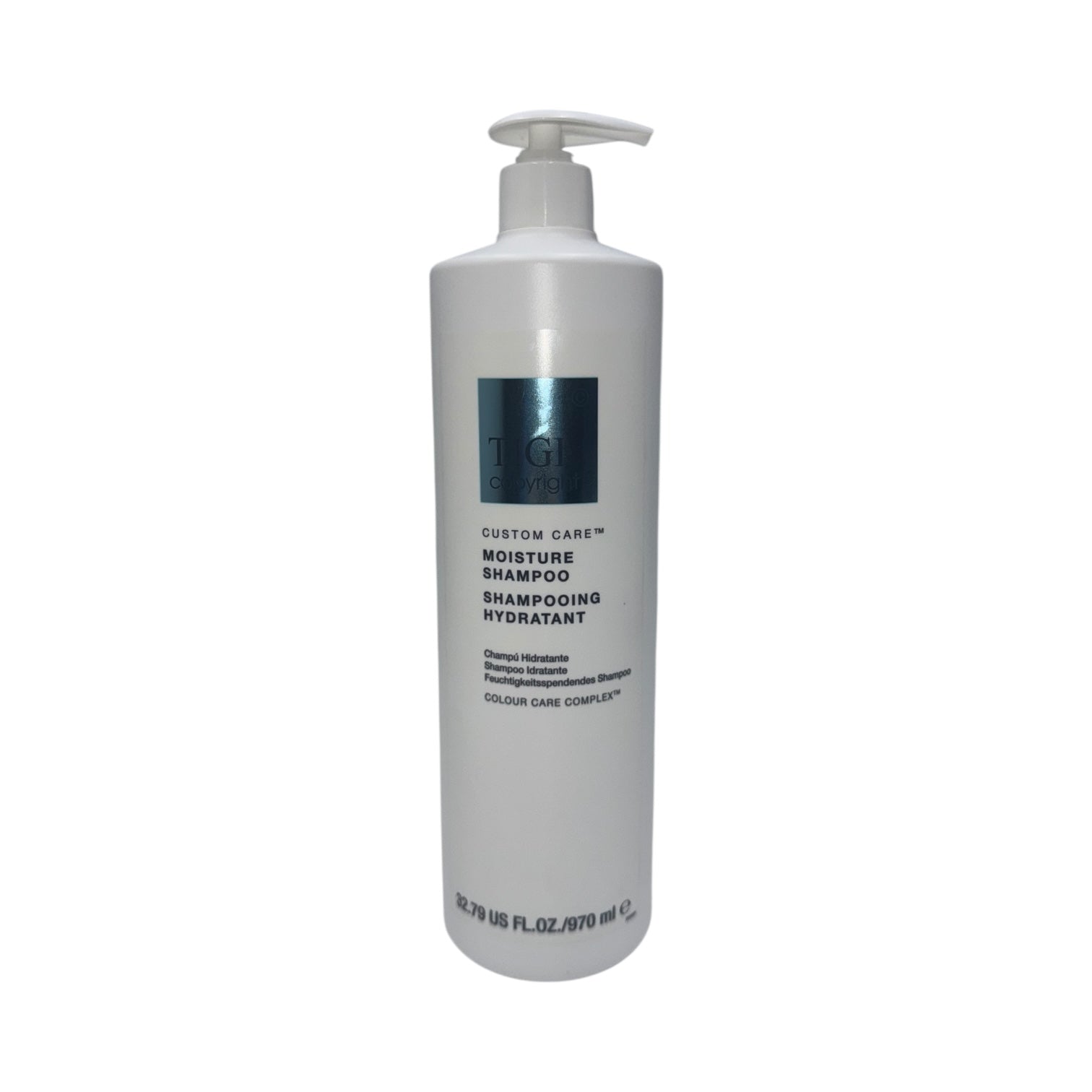 Tigi Copyright Moisture Shampoo 32.79 oz - Overstock Beauty Supply