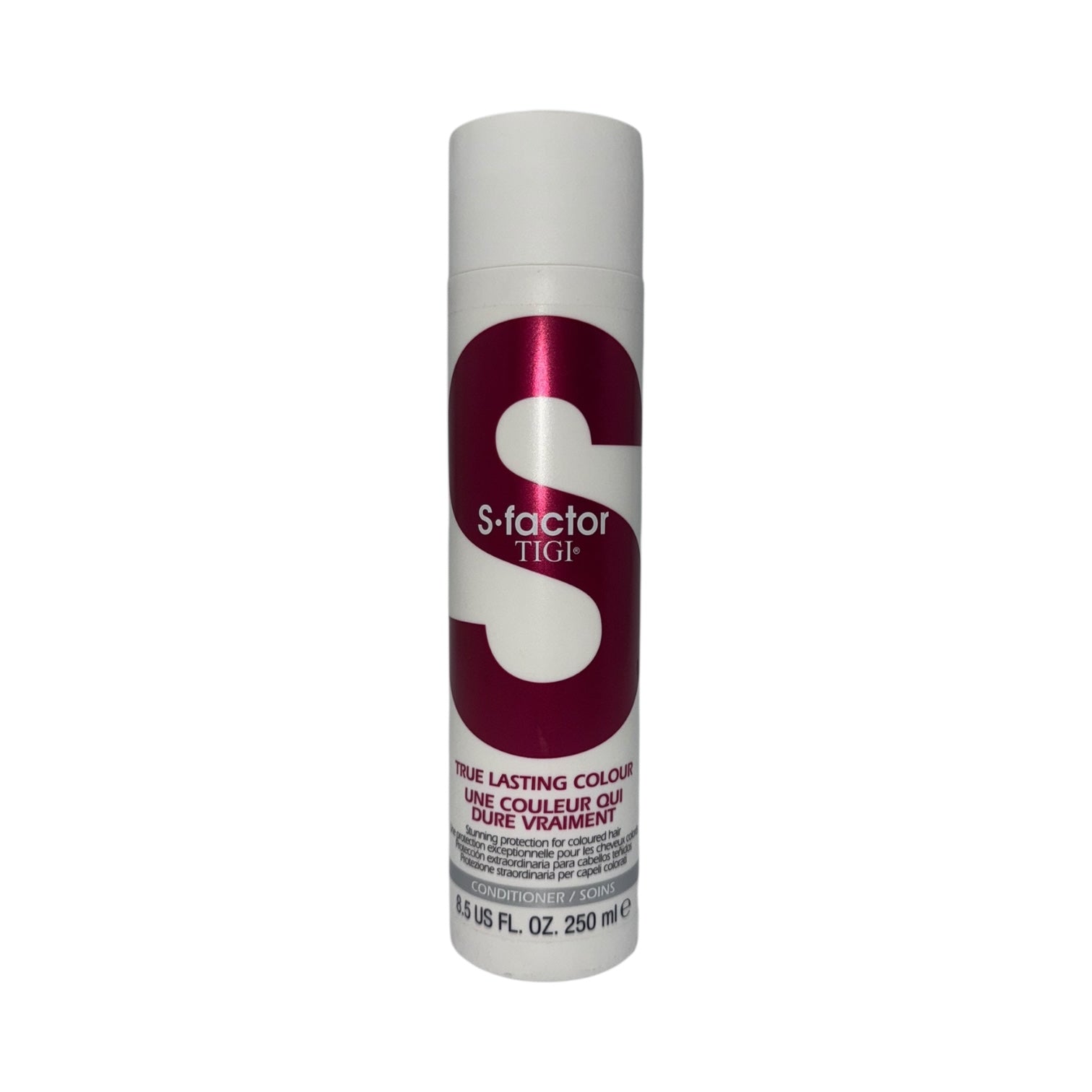 Tigi S Factor True Lasting Colour Conditioner 8.5 oz - Overstock Beauty Supply