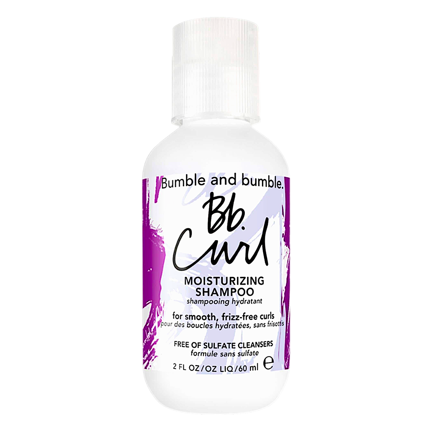 Bumble and Bumble Curl Moisturizing Shampoo 2 oz