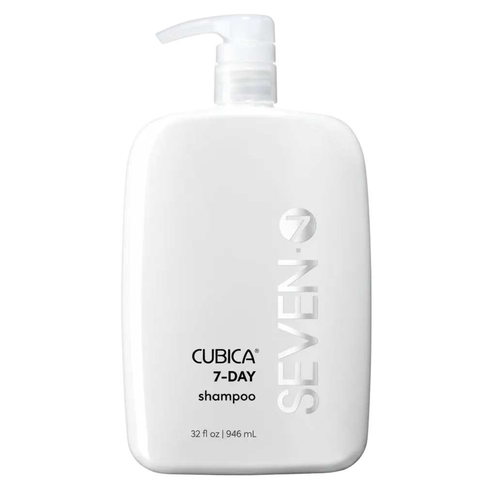 Seven Cubica 7 Day Shampoo 32 oz