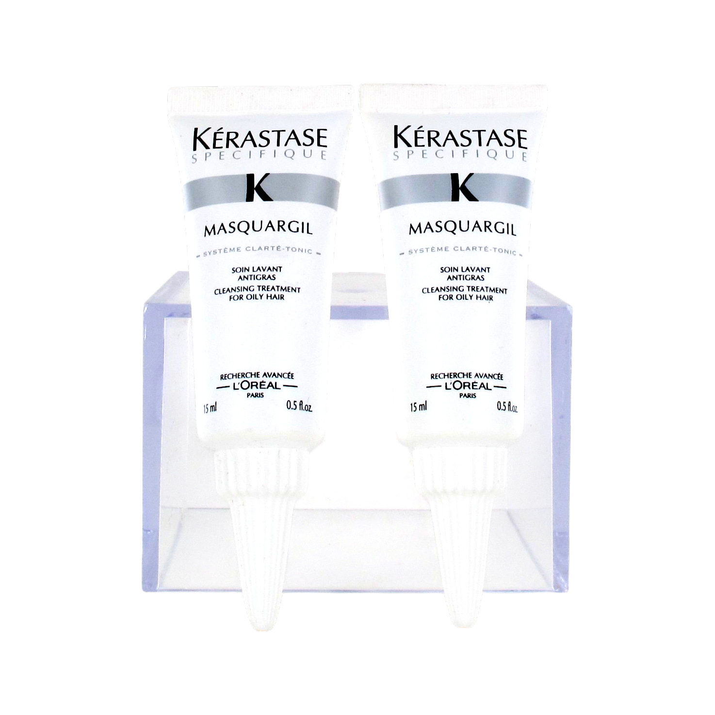 Kerastase Masquargil Cleansing Treatment 0.5 oz (Single)