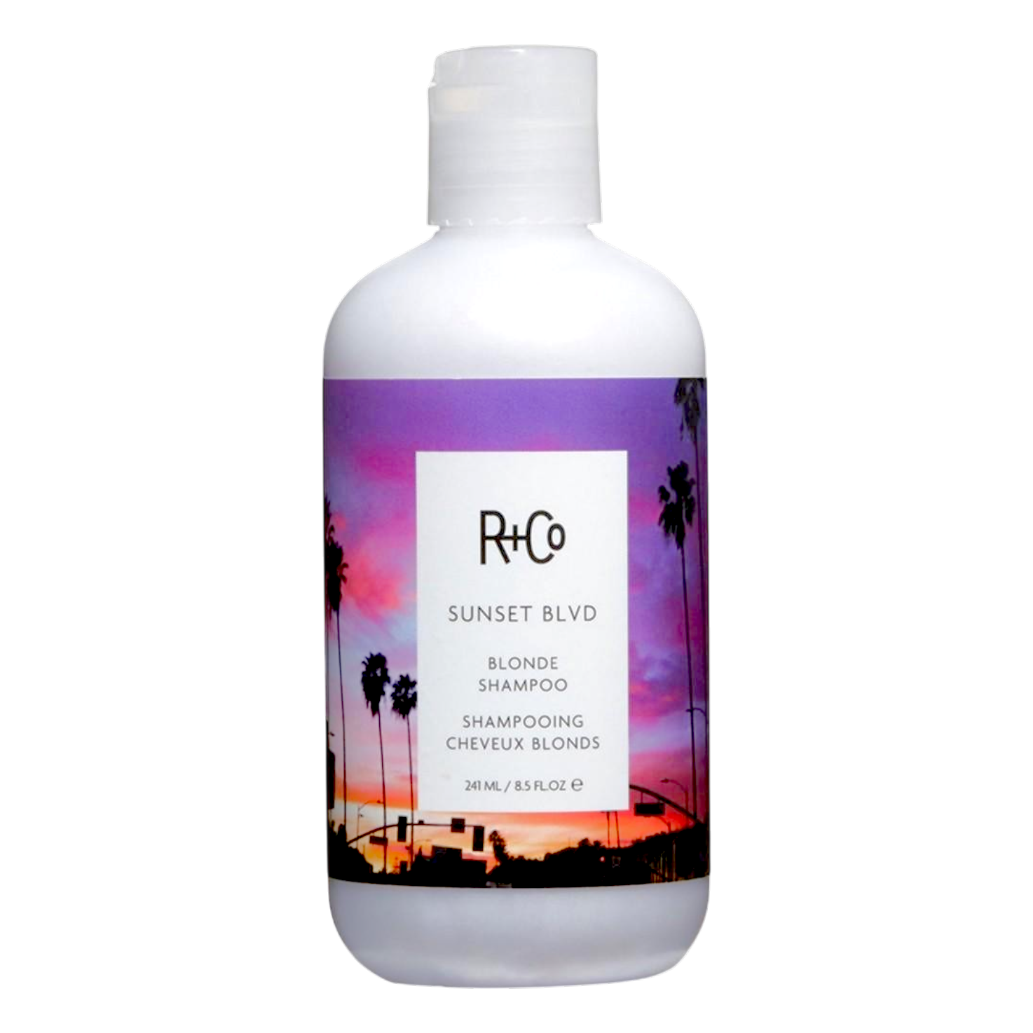R+Co Sunset Blvd Blonde Shampoo 8.5 oz