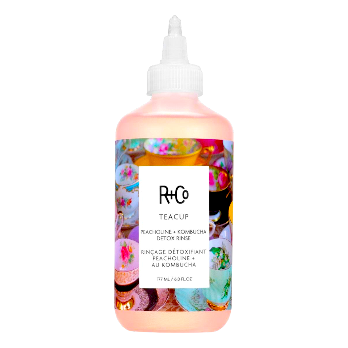 R+Co Teacup Anti-Pollution Detox Rinse 6 oz