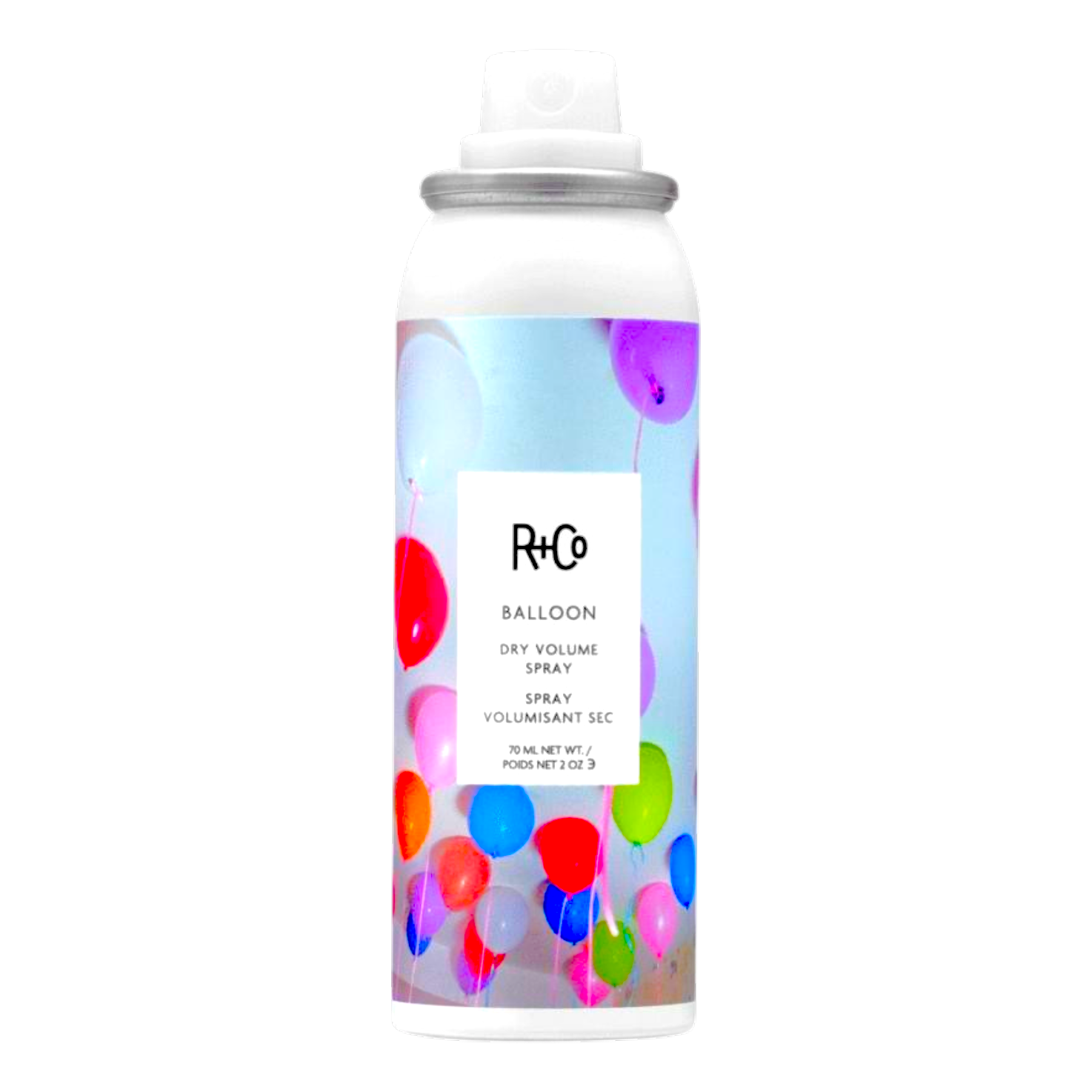 R+Co Balloon Dry Volume Spray 2 oz