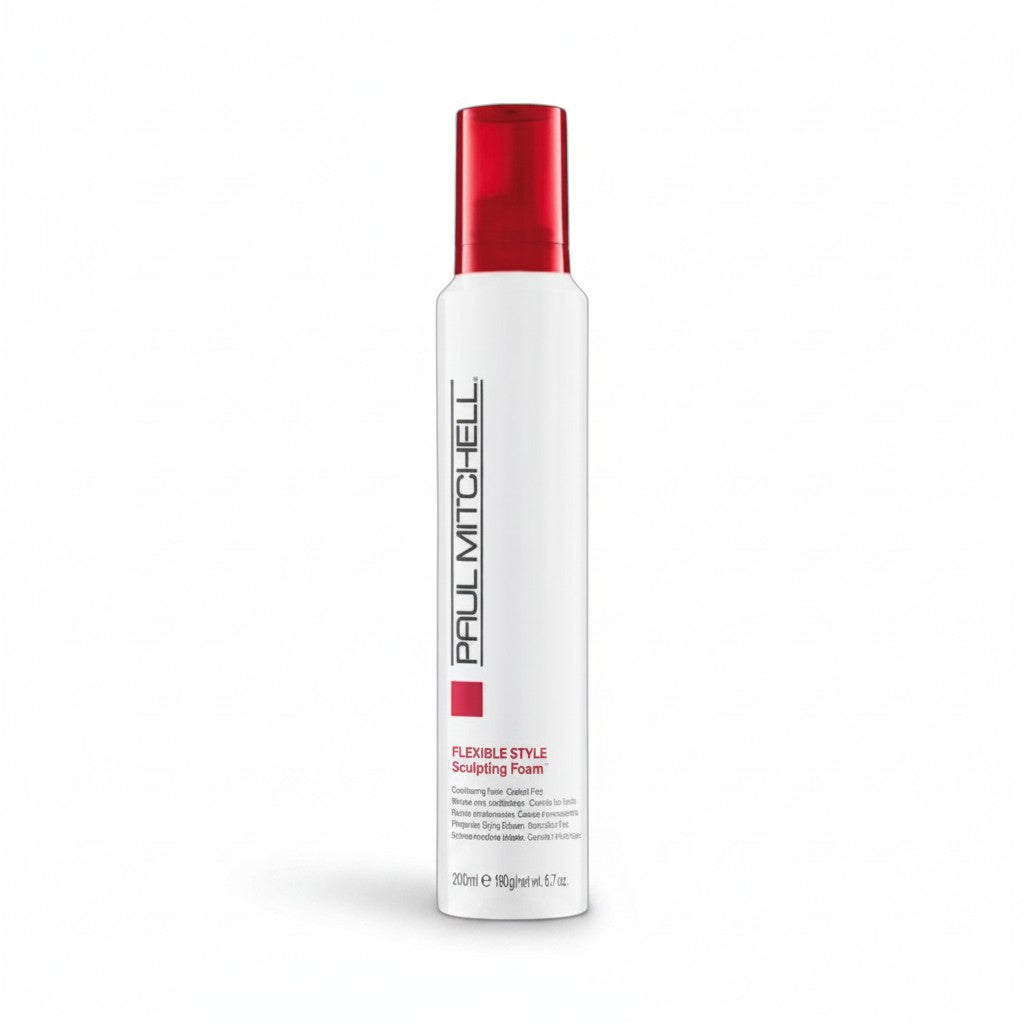 Paul Mitchell Flexible Style Sculpting Foam 6.7 oz