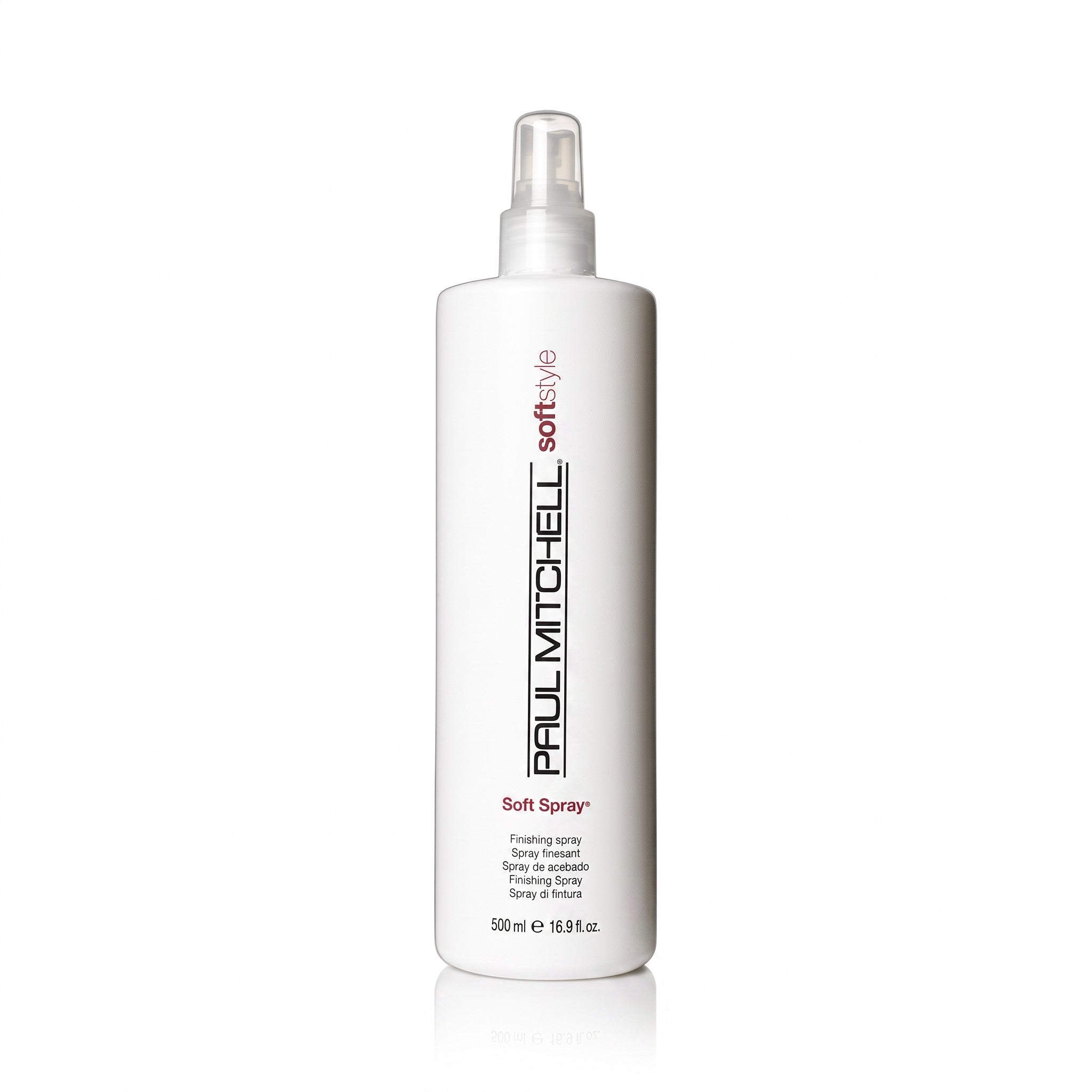 Paul Mitchell Soft Hairspray Finishing Hairspray 16.9 oz