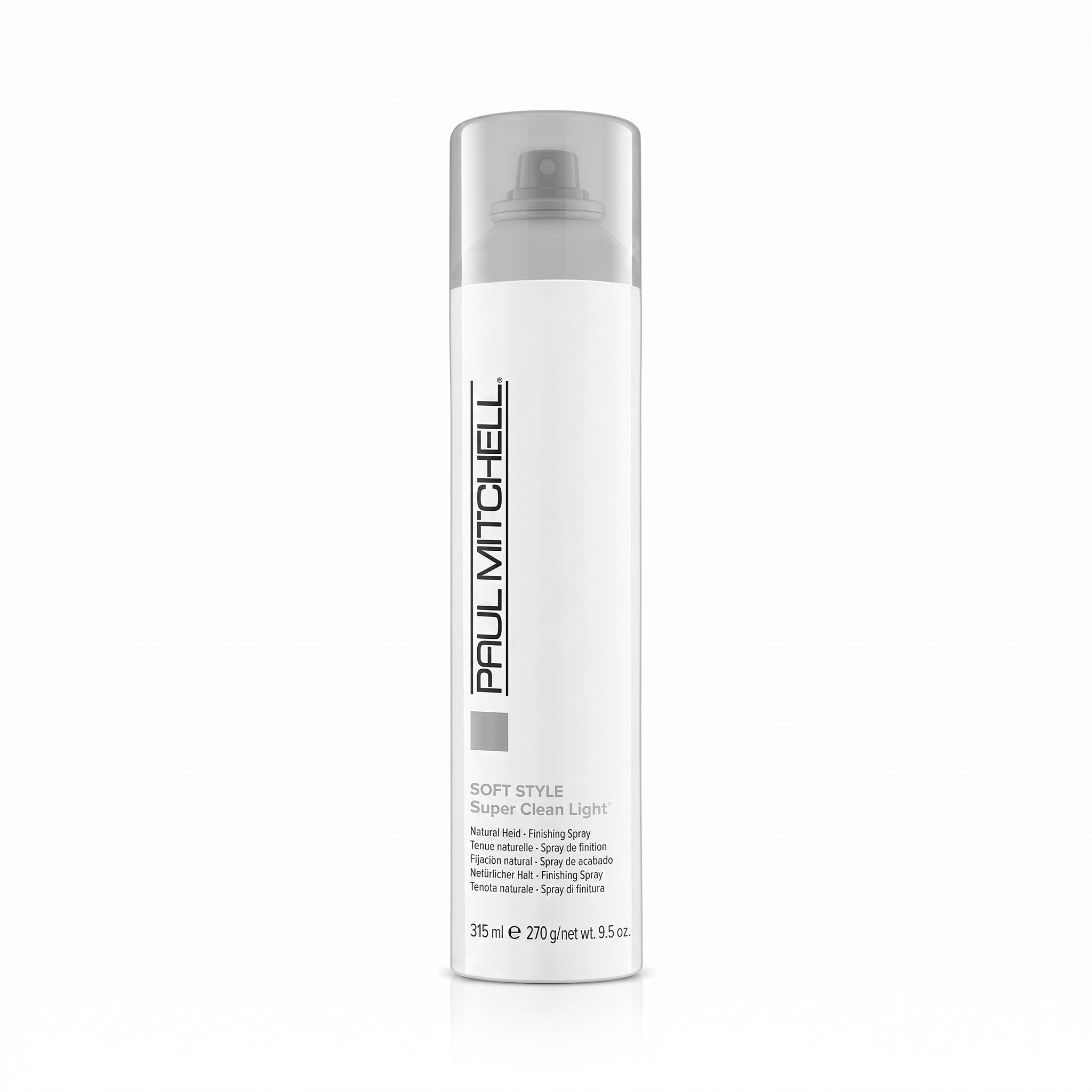 PAUL MITCHELL Soft Style Super Clean Light 9.5 oz