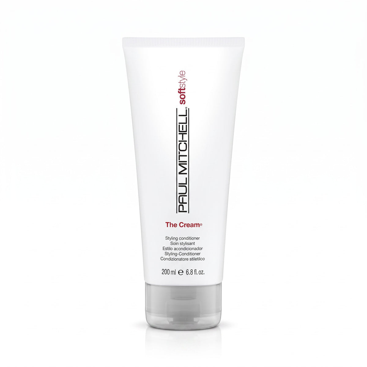 Paul Mitchell Soft Style The Cream Styling Conditioner 6.8 oz