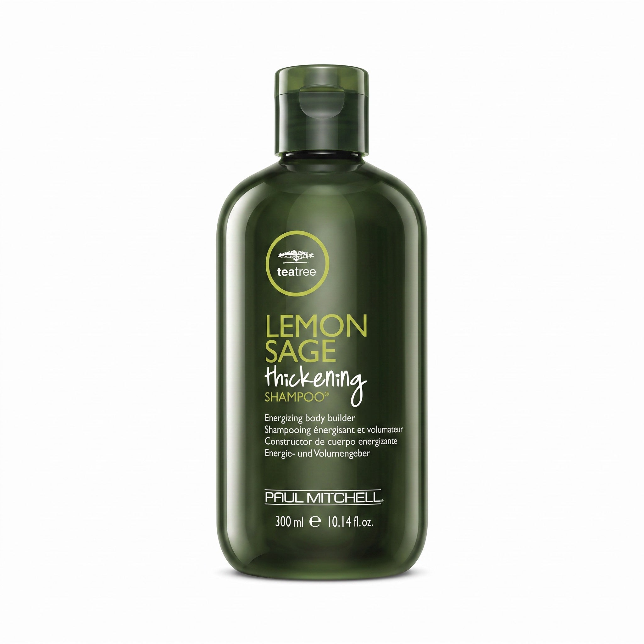 Paul Mitchell Tea Tree Lemon Sage Thickening Shampoo  10.14 oz