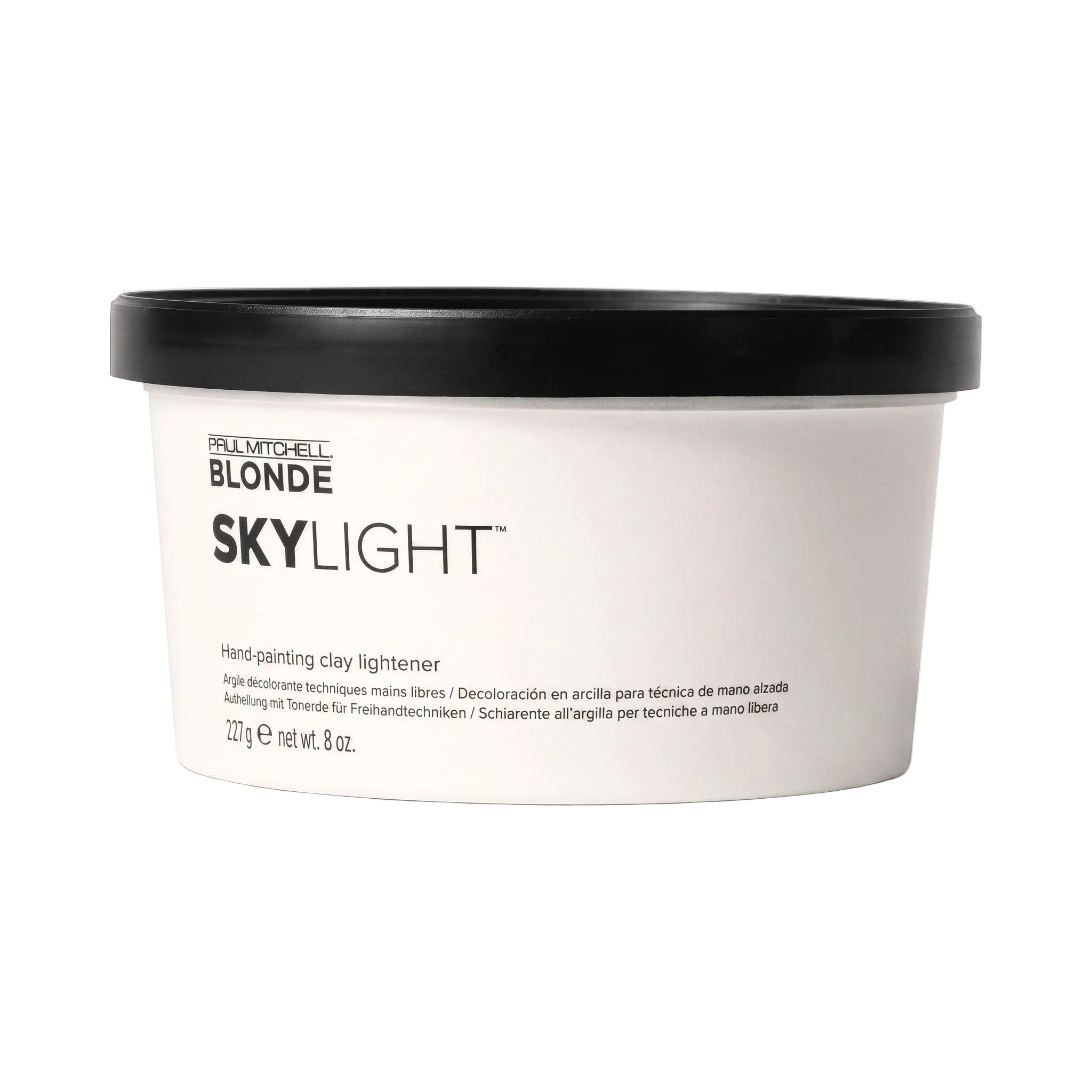 Paul Mitchell Skylight Hand Painting Clay Lightener 8 oz