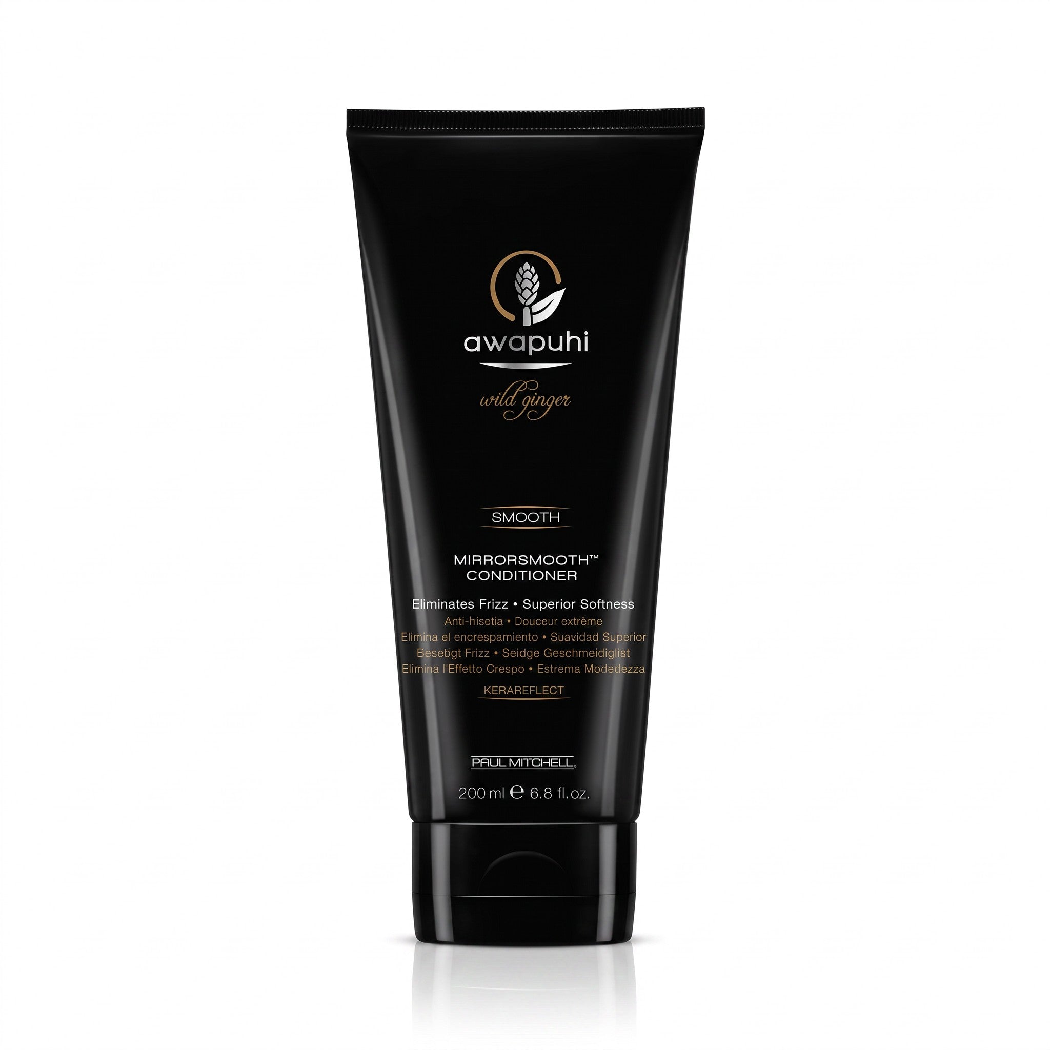 Paul Mitchell Awapuhi Wild Ginger MirrorSmooth Conditioner 6.8 oz