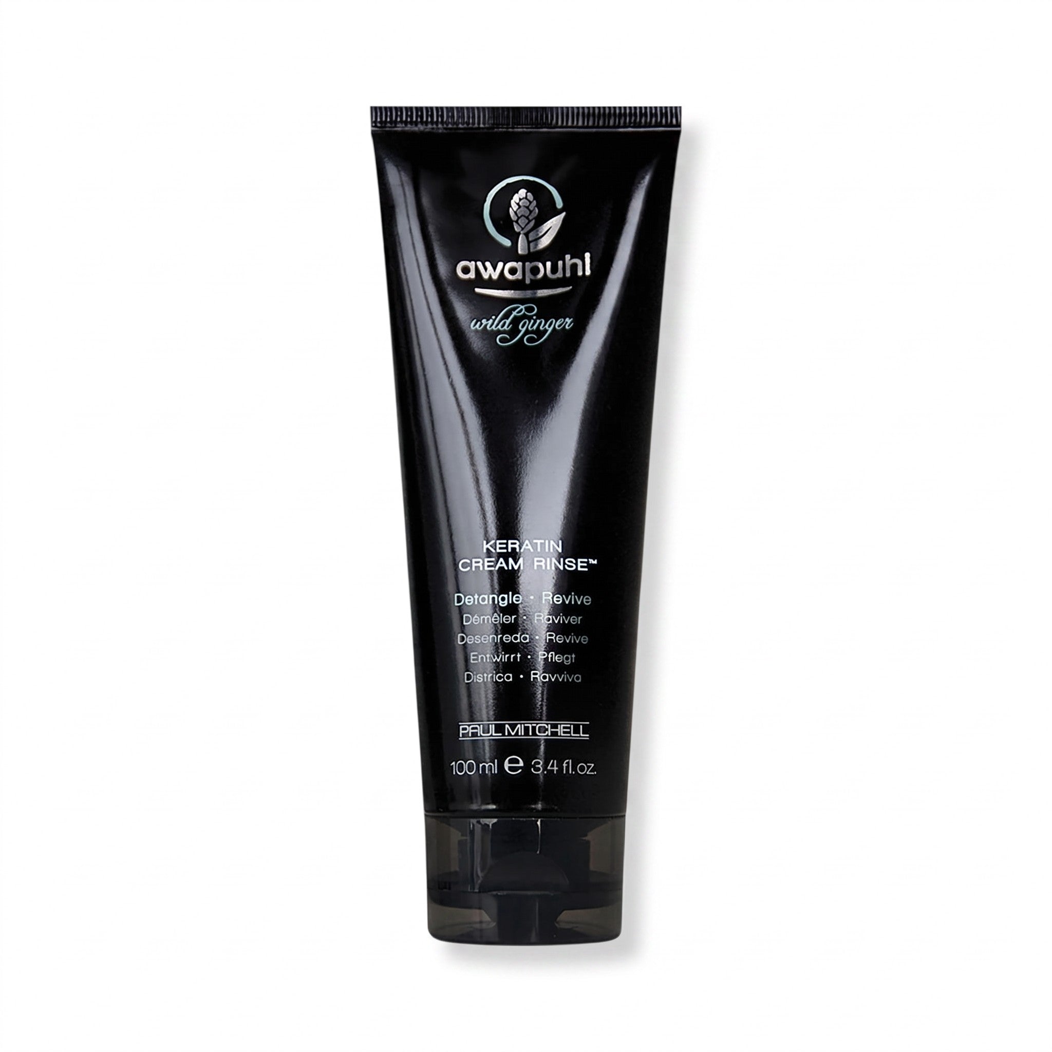 PAUL MITCHELL Awapuhi Wild Ginger Repair Keratin Cream Rinse 3.4 oz