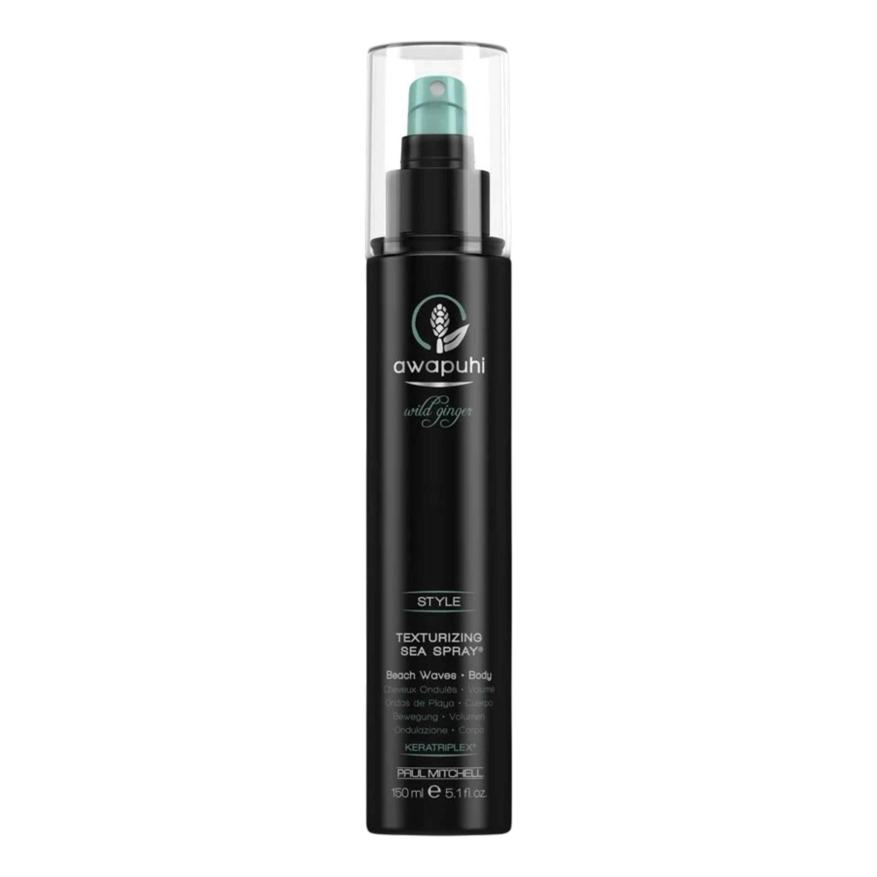 Paul Mitchell Awapuhi Wild Ginger Texturizing Sea Spray 5.1 oz