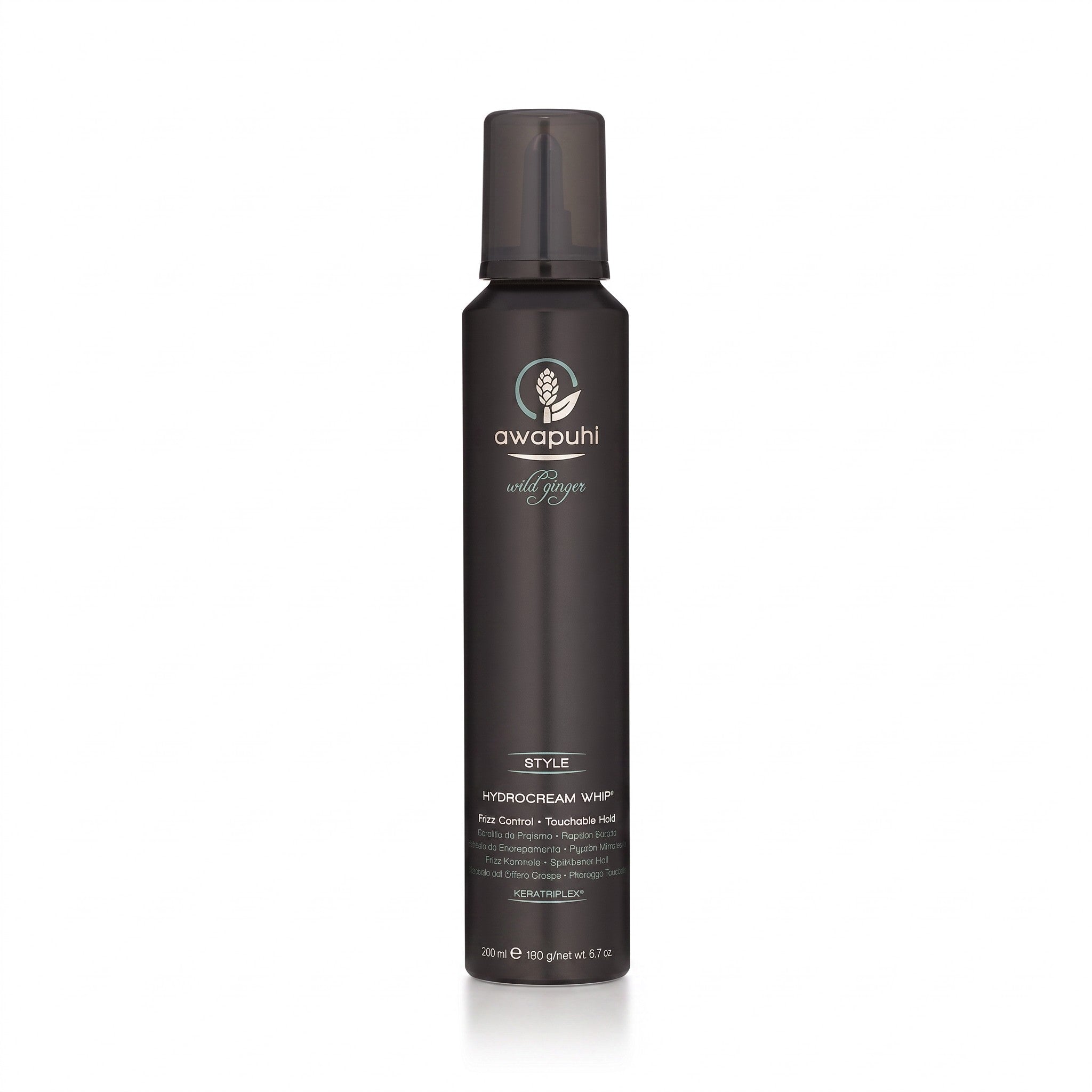 Paul Mitchell Awapuhi Wild Ginger HydroCream Whip 6.7 oz (Older Packaging)