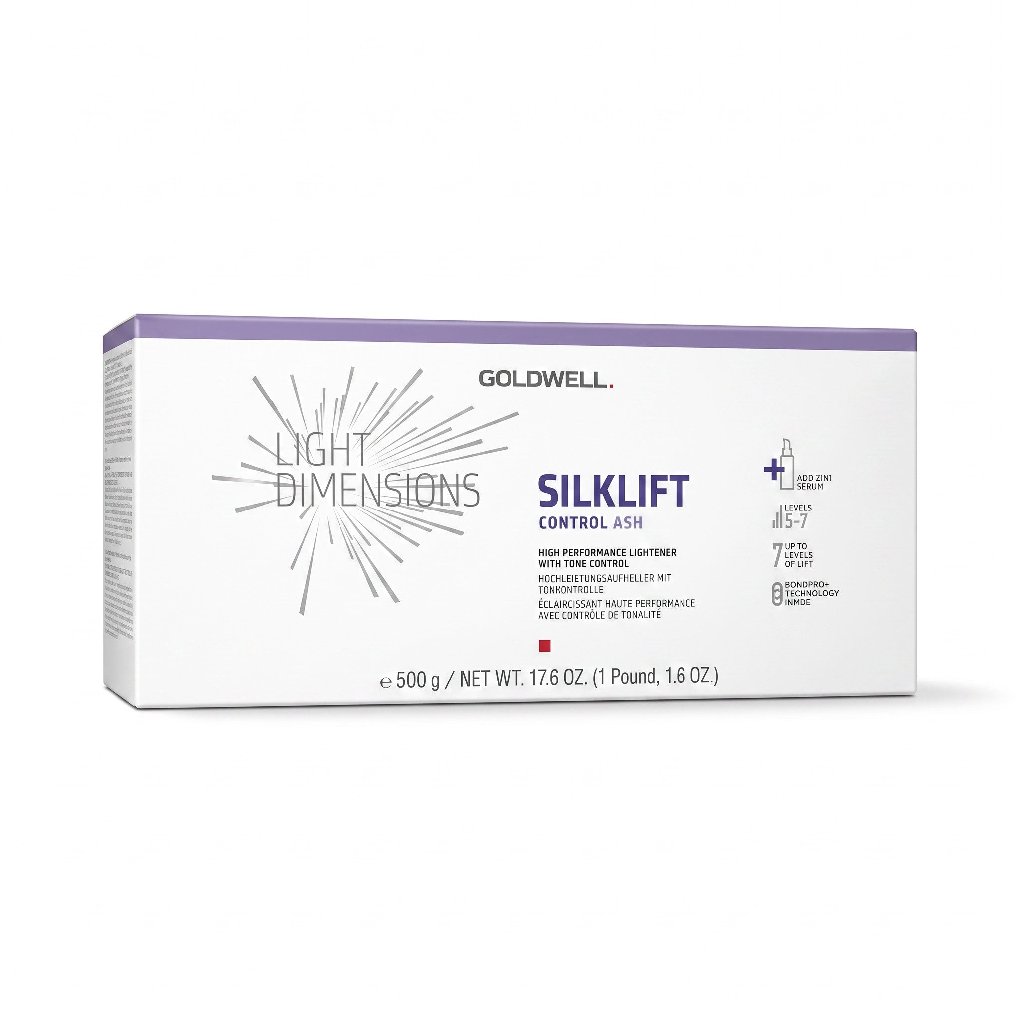 Goldwell Light Dimensions Silklift Control Ash 500g/17.6oz