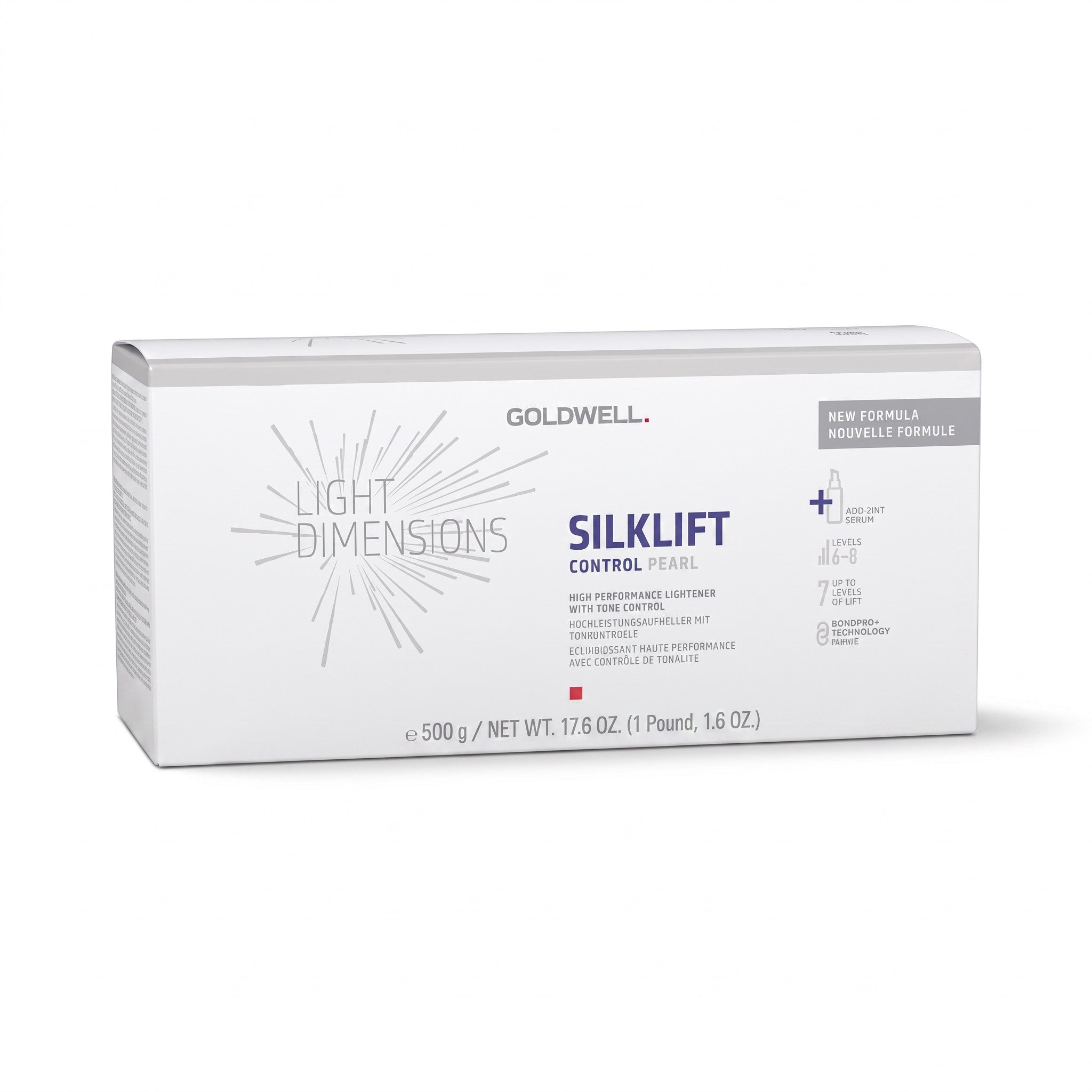 Goldwell Light Dimensions SilkLift Control Pearl Lightener 17.6 oz / 500g