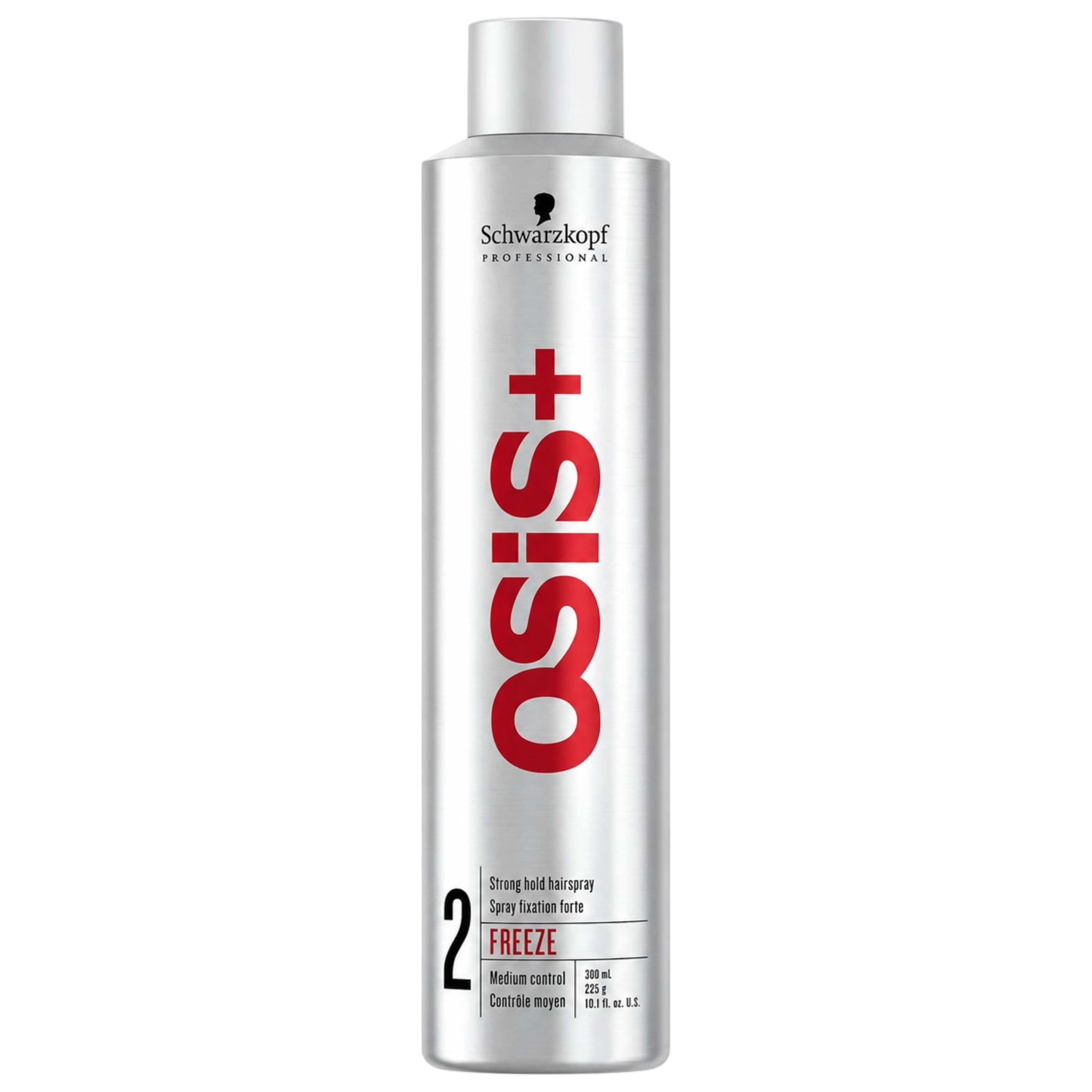 Schwarzkopf Osis+ Strong Hold Hairspray Freeze 8.75 oz