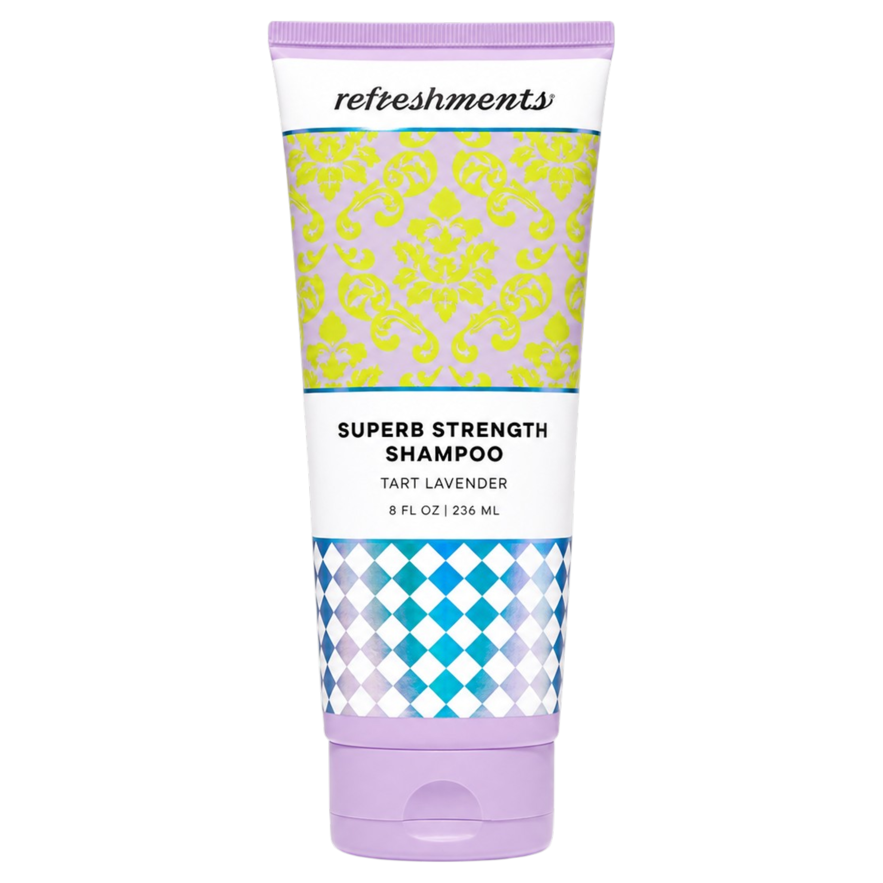 Refreshments Superb Strength Shampoo 8 oz