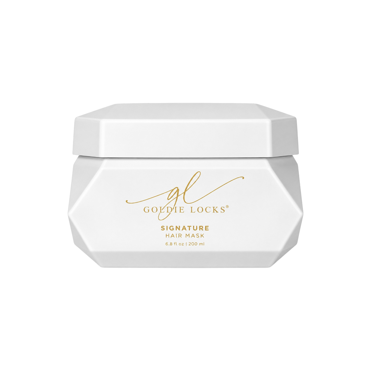 Goldie Locks Signature Hair Mask 6.8 oz