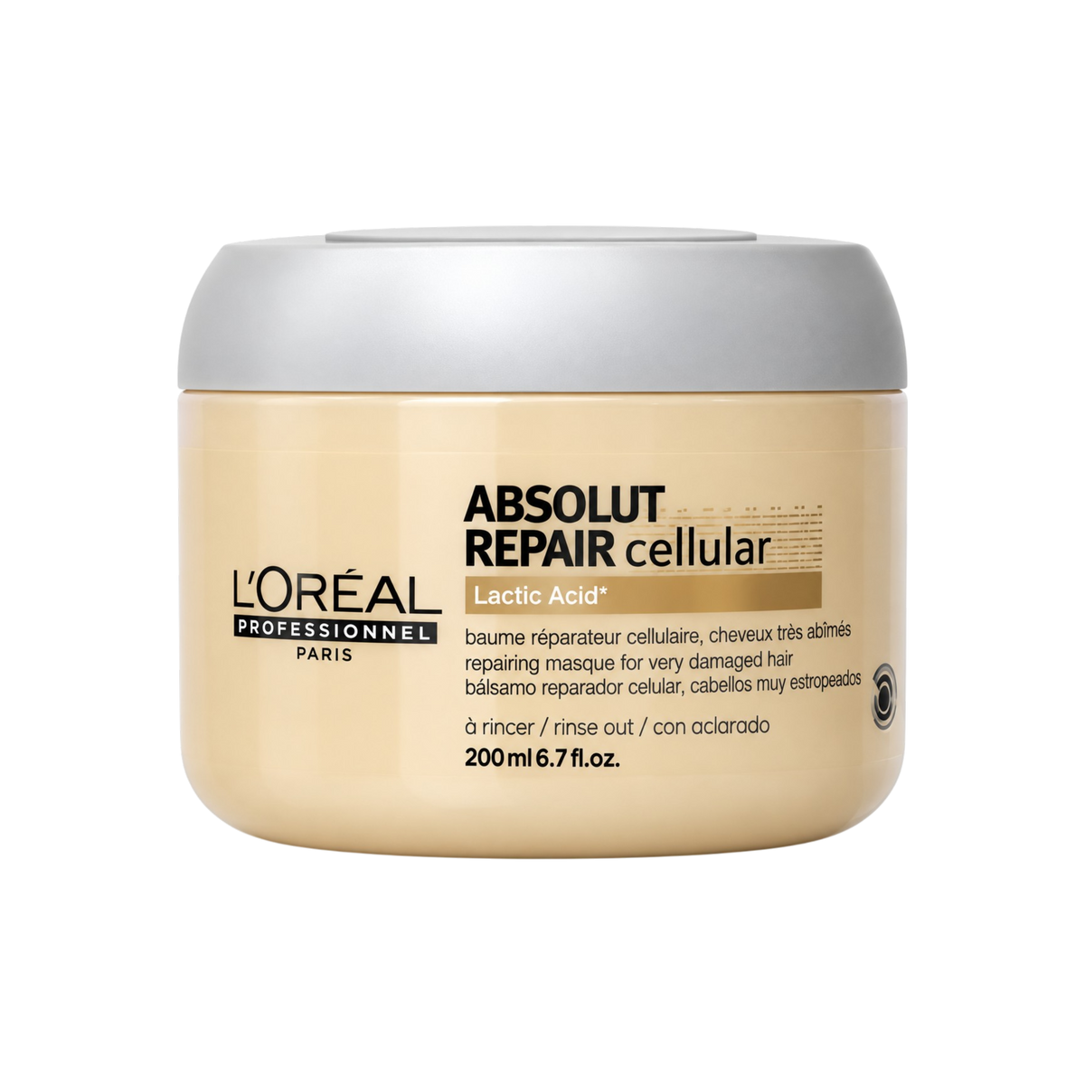 Loreal Absolout Repair Cellular Repairing Masque 6.76 oz