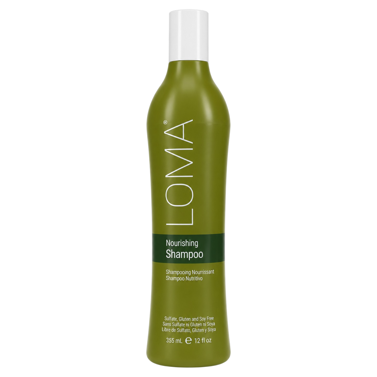 Loma Nourishing Shampoo 12 oz