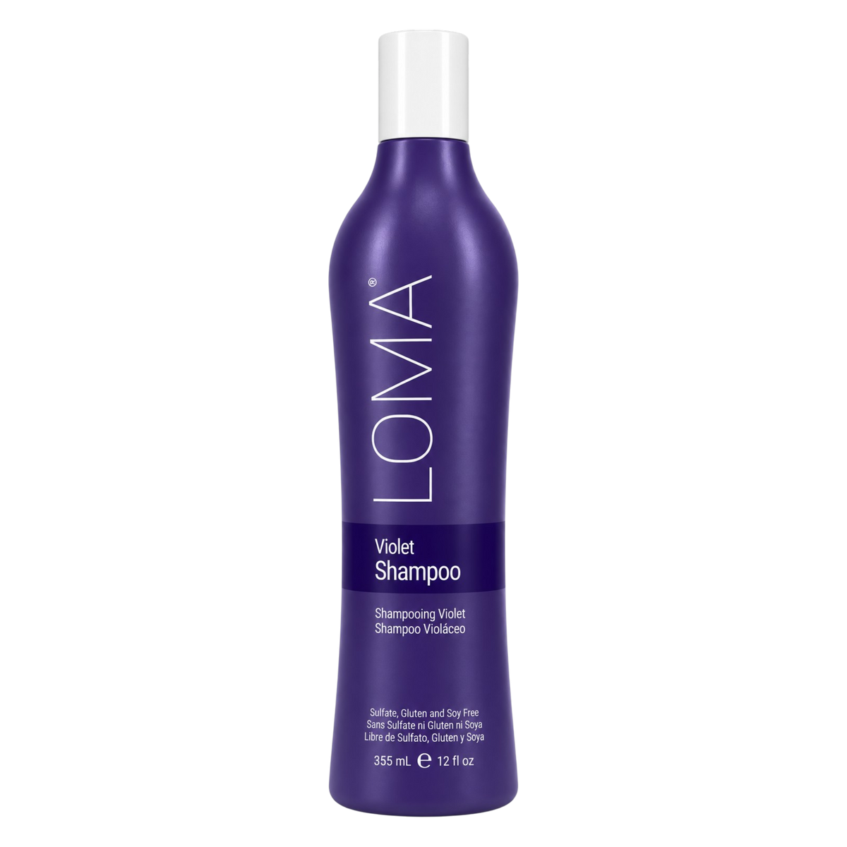 Loma Violet Shampoo 12 oz
