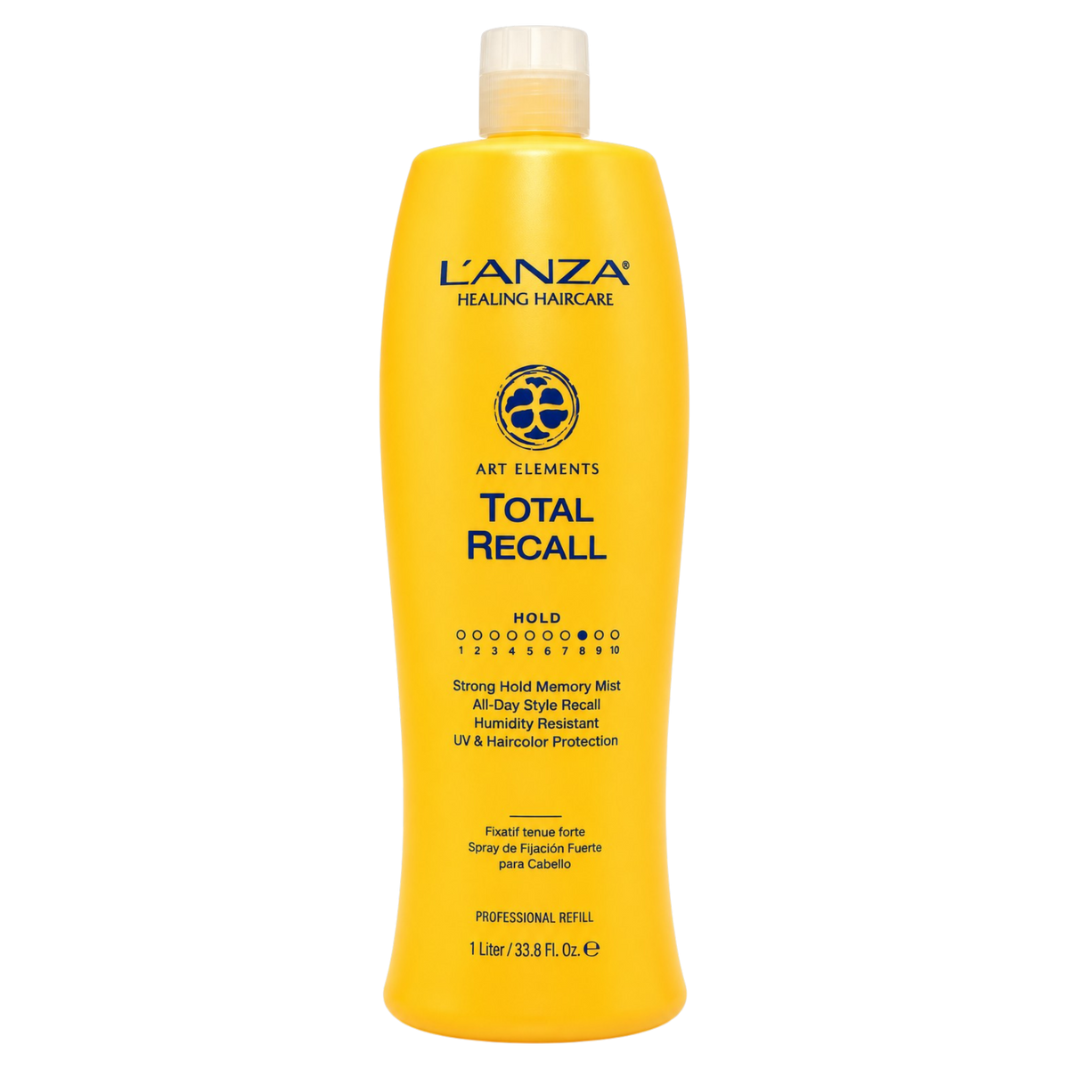 Lanza Total Recall Strong Hold Memory Mist 33.8 oz