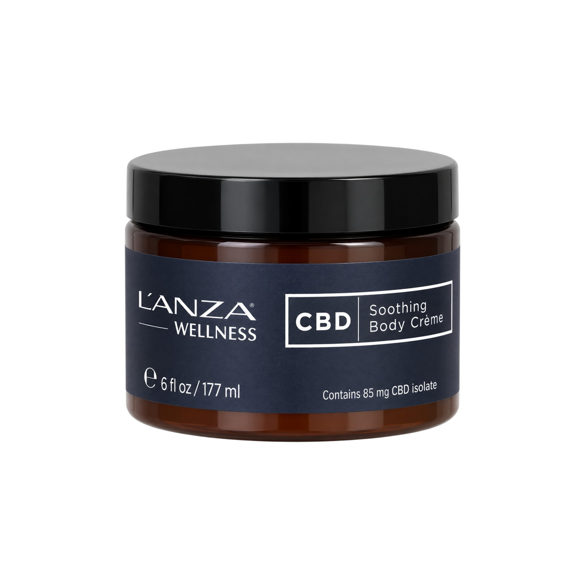 Lanza Wellness Soothing Body Creme 6 oz