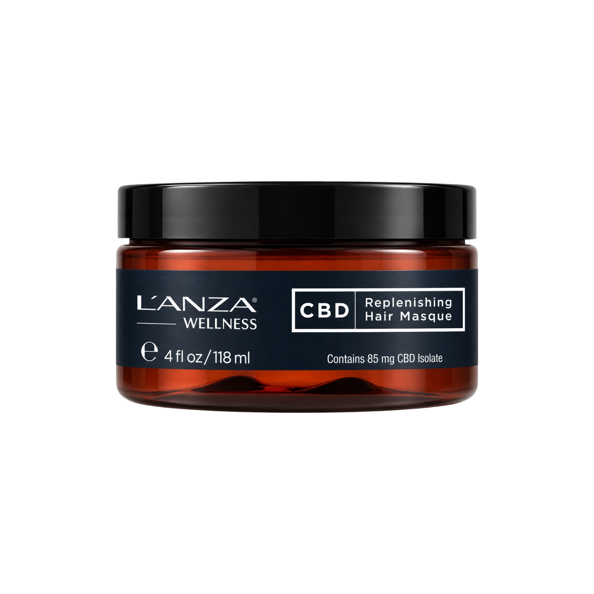 Lanza Replenishing Hair Masque 4 oz