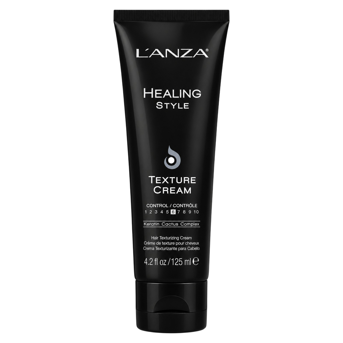 Lanza Healing Style Texture Cream 4.2 oz
