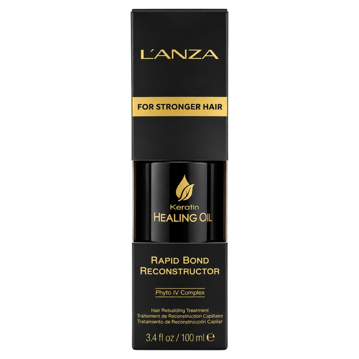 Lanza Rapid Bond Reconstructor 3.4 oz