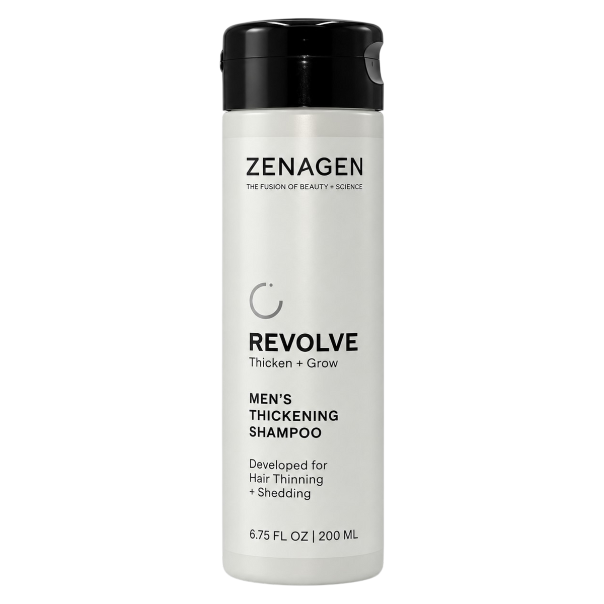 Zenagen Revolve Men's Thickening Shampoo 6.75 oz