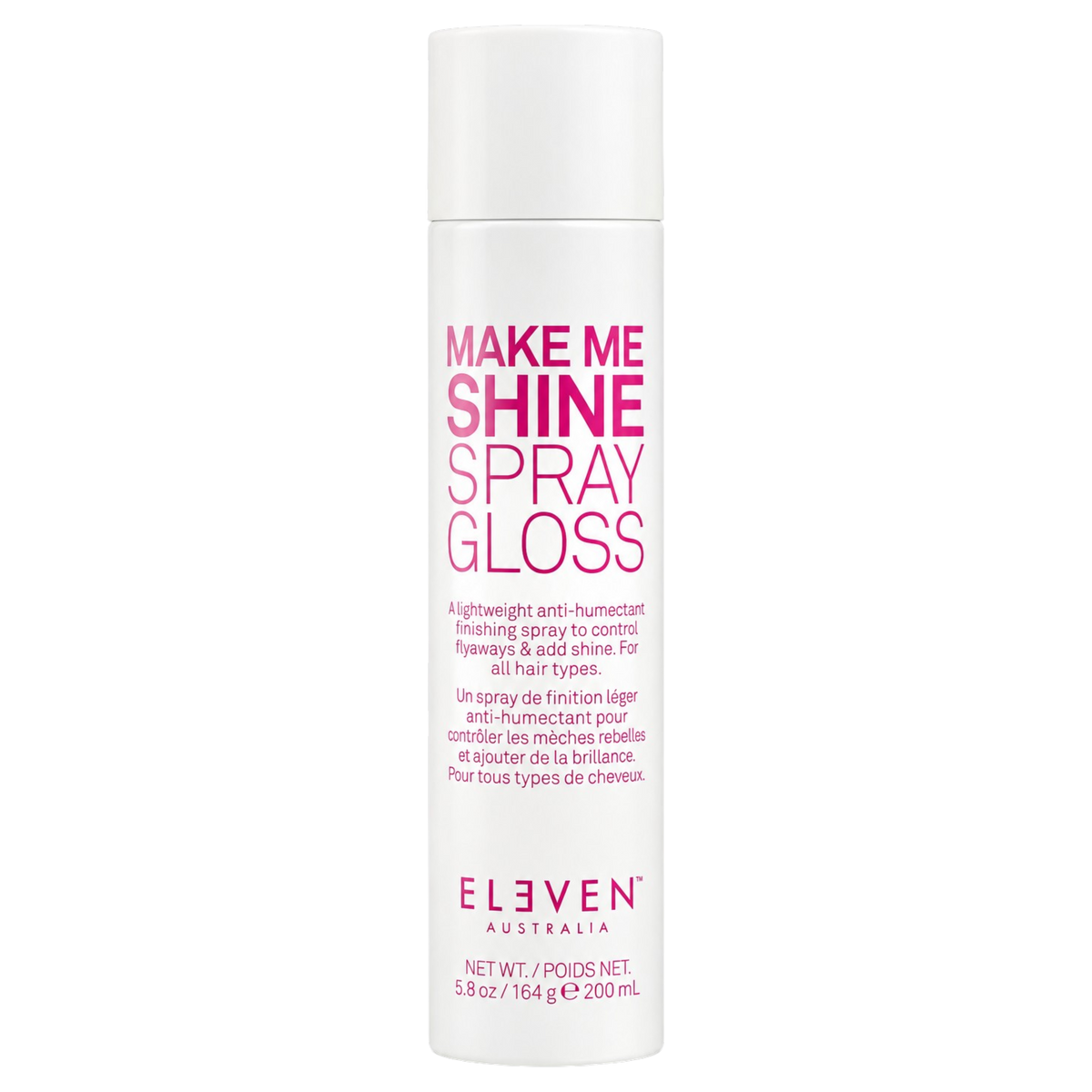 Eleven Make Me Shine Spray Gloss 5.8 oz
