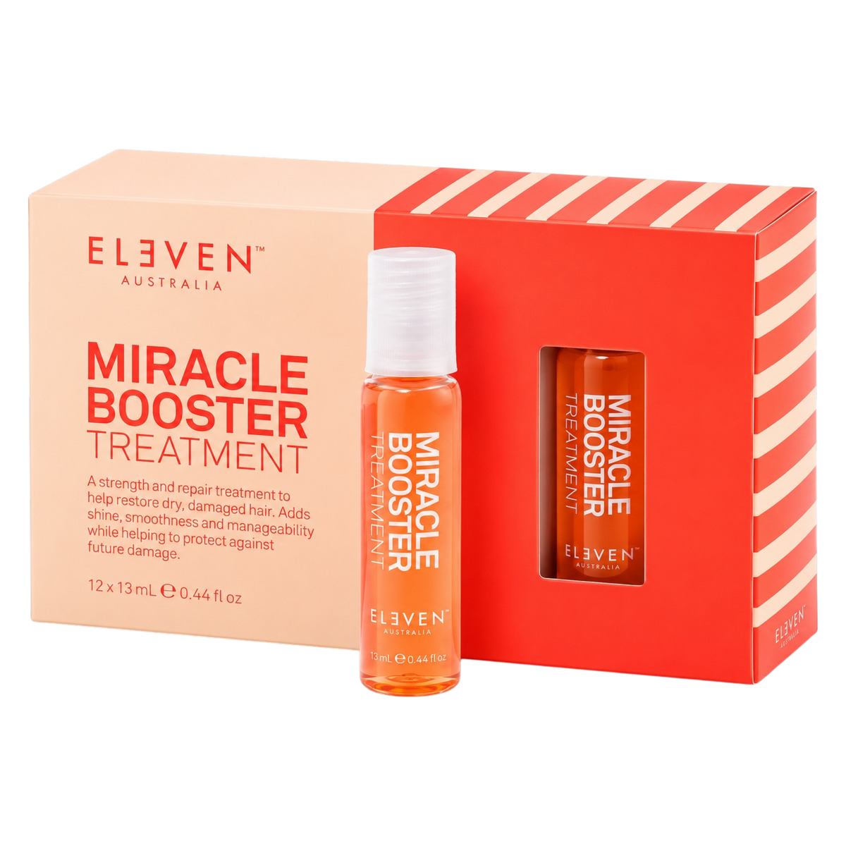 ELEVEN Australia Miracle Booster Treatment 12 x 0.44 oz