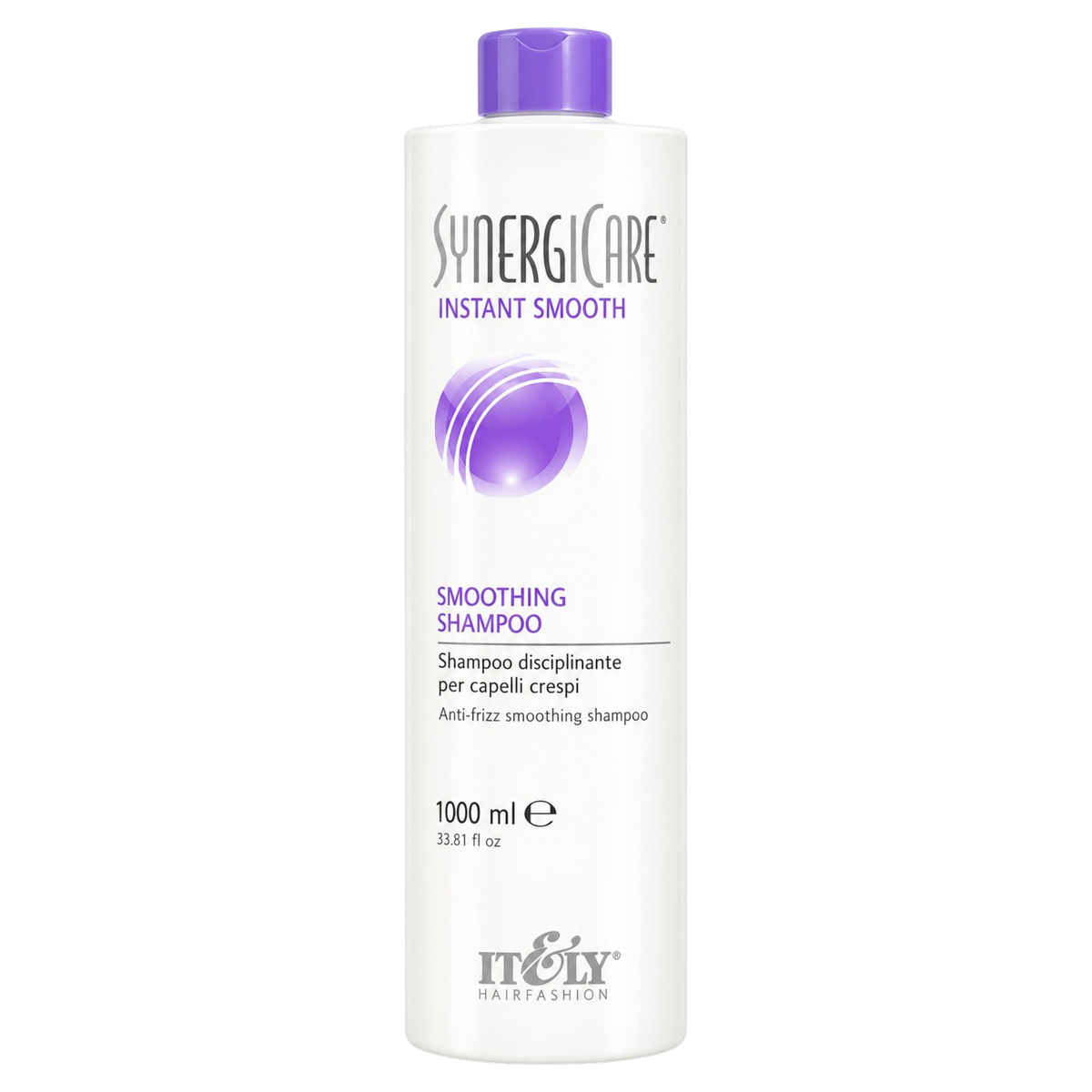 Itely SynergiCare Instant Smooth Smoothing Shampoo 33.8 oz