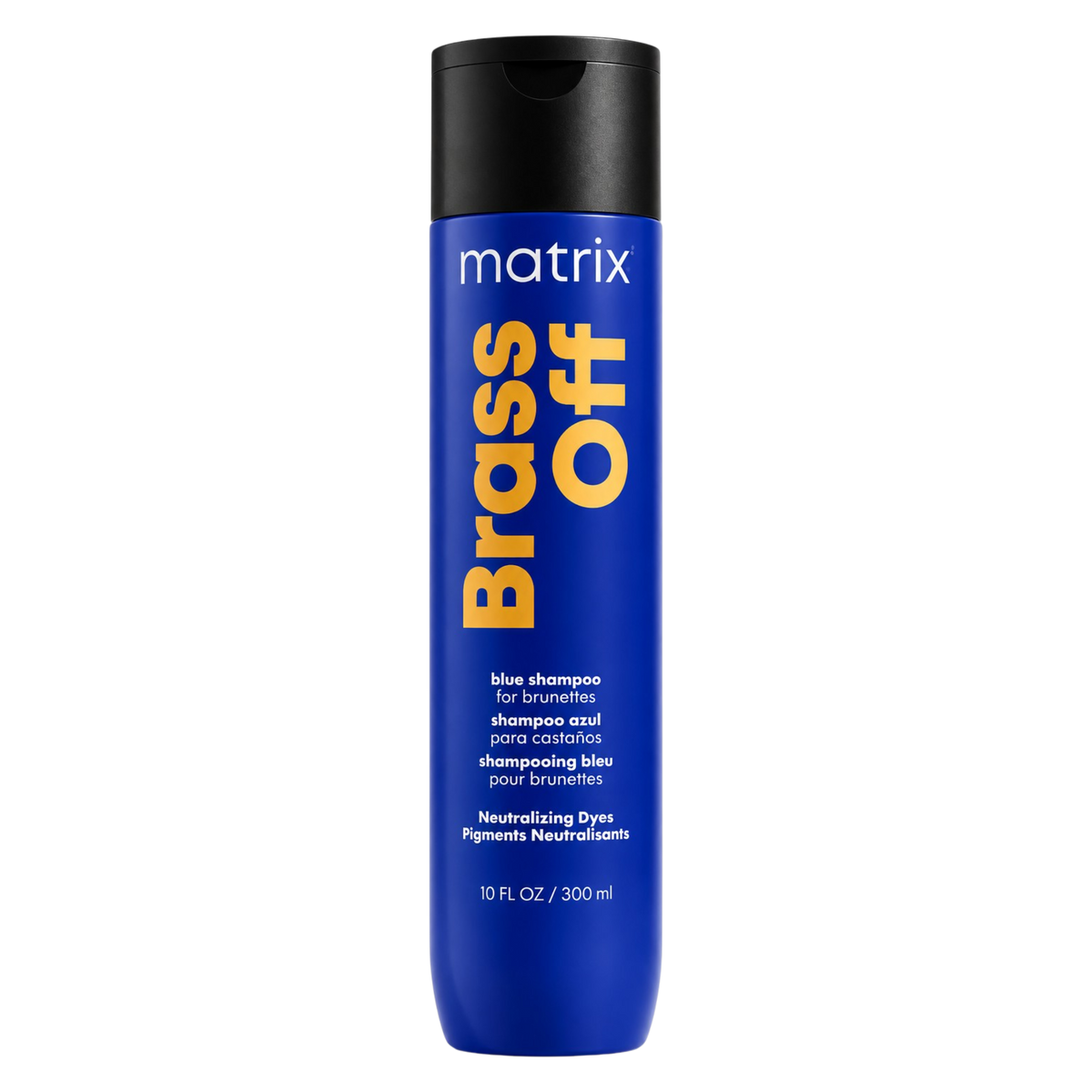 Matrix Total Results Brass Off Color Obsessed Shampoo 10.1 oz