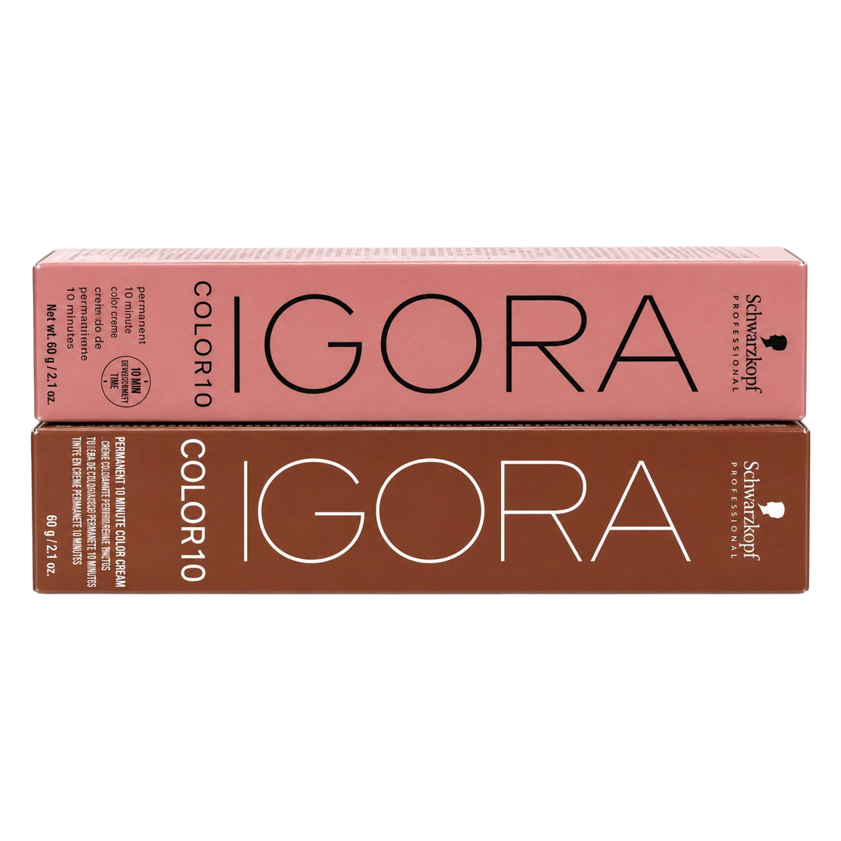 Schwarzkopf Igora Color 10 Permanent 10-Minute Color Cream 2.1 oz