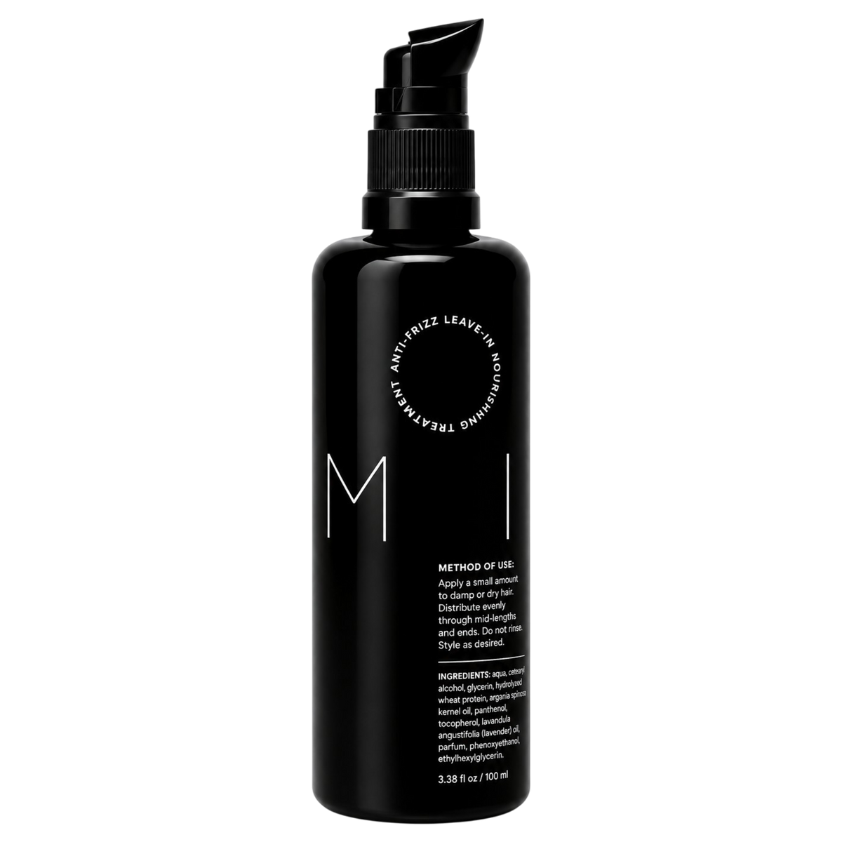 Reverie Milk Anti-Frizz Leave-In Treatment 3.33 oz