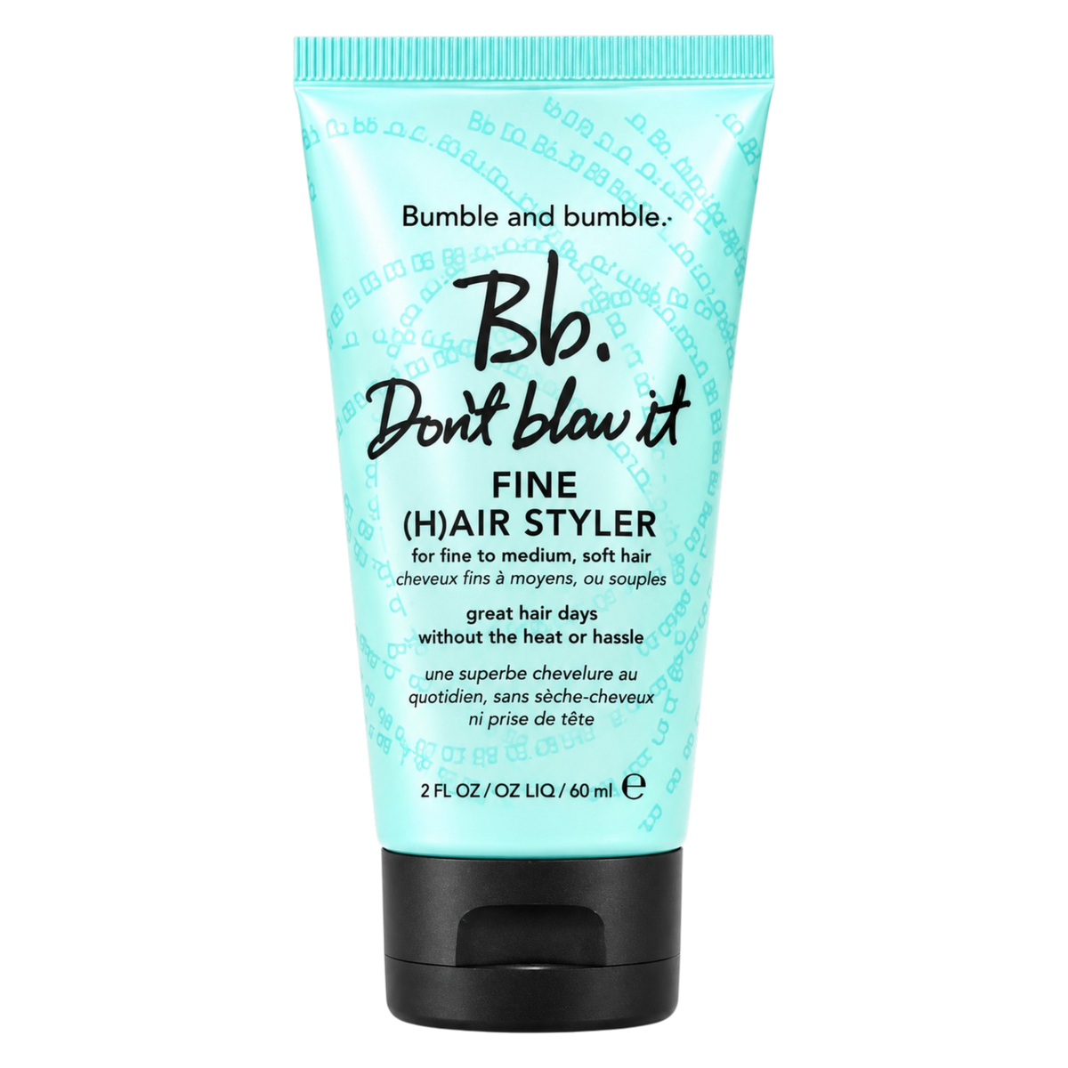 Bumble and Bumble Dont Blow It Fine Hair Styler 2 oz