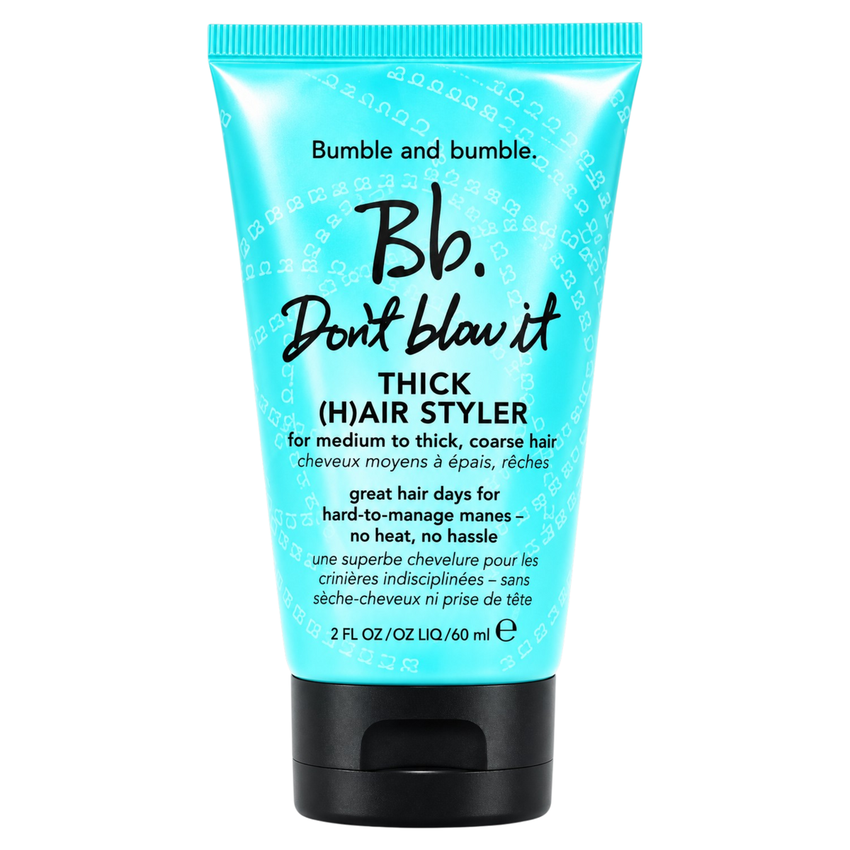 Bumble and Bumble Don't Blow It Thick Hair Styler 2 oz