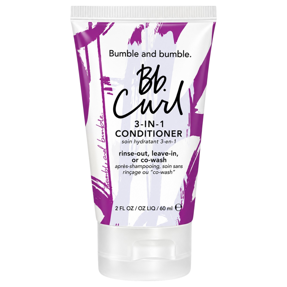 Bumble and Bumble Curl 3 in 1 Conditioner Travel Size 2 oz