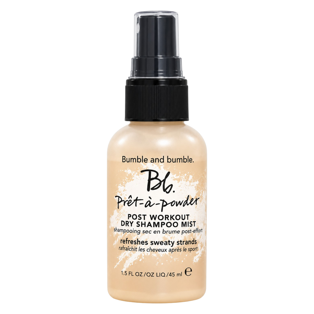 Bumble and Bumble Pret-A-Powder Post Workout Dry Shampoo Mist 1.5 oz