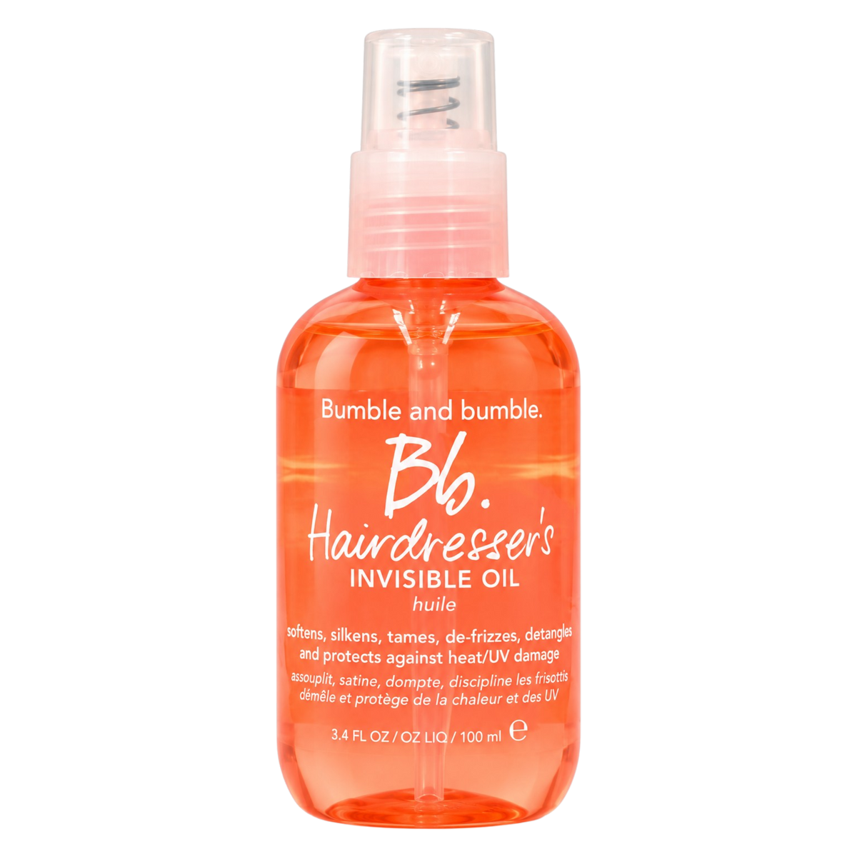 Bumble and Bumble Hairdresser's Invisible Oil 3.4 oz