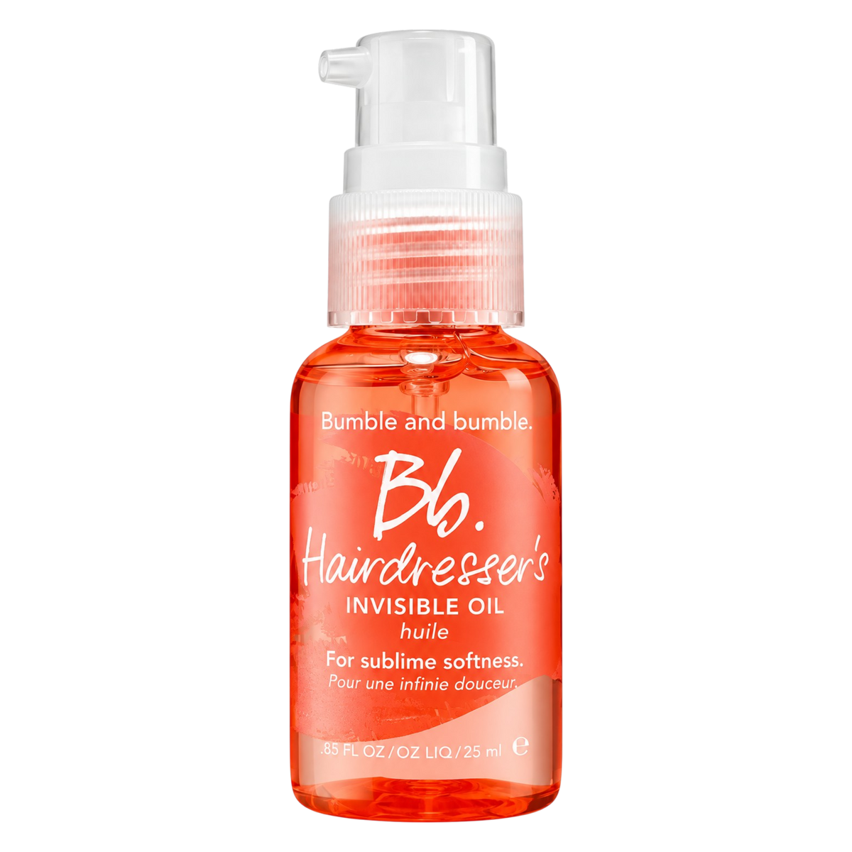 Bumble and Bumble Hairdresser's Invisible Oil Travel Size 0.85 oz