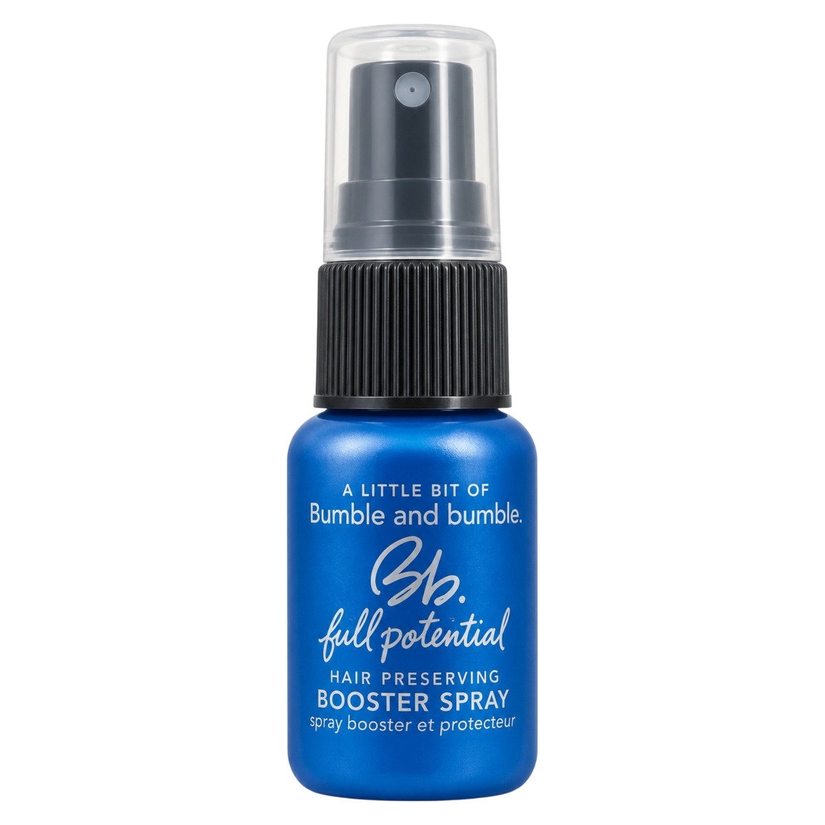 Bumble and Bumble Full Potential Hair Preserving Booster Spray 1 oz