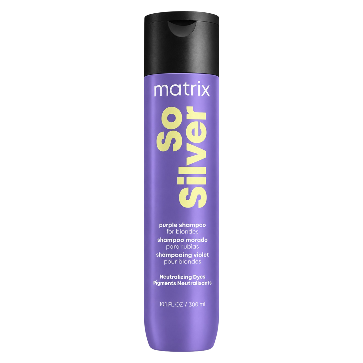 Matrix Total Results So Silver Color Obsessed Shampoo 10.1 oz