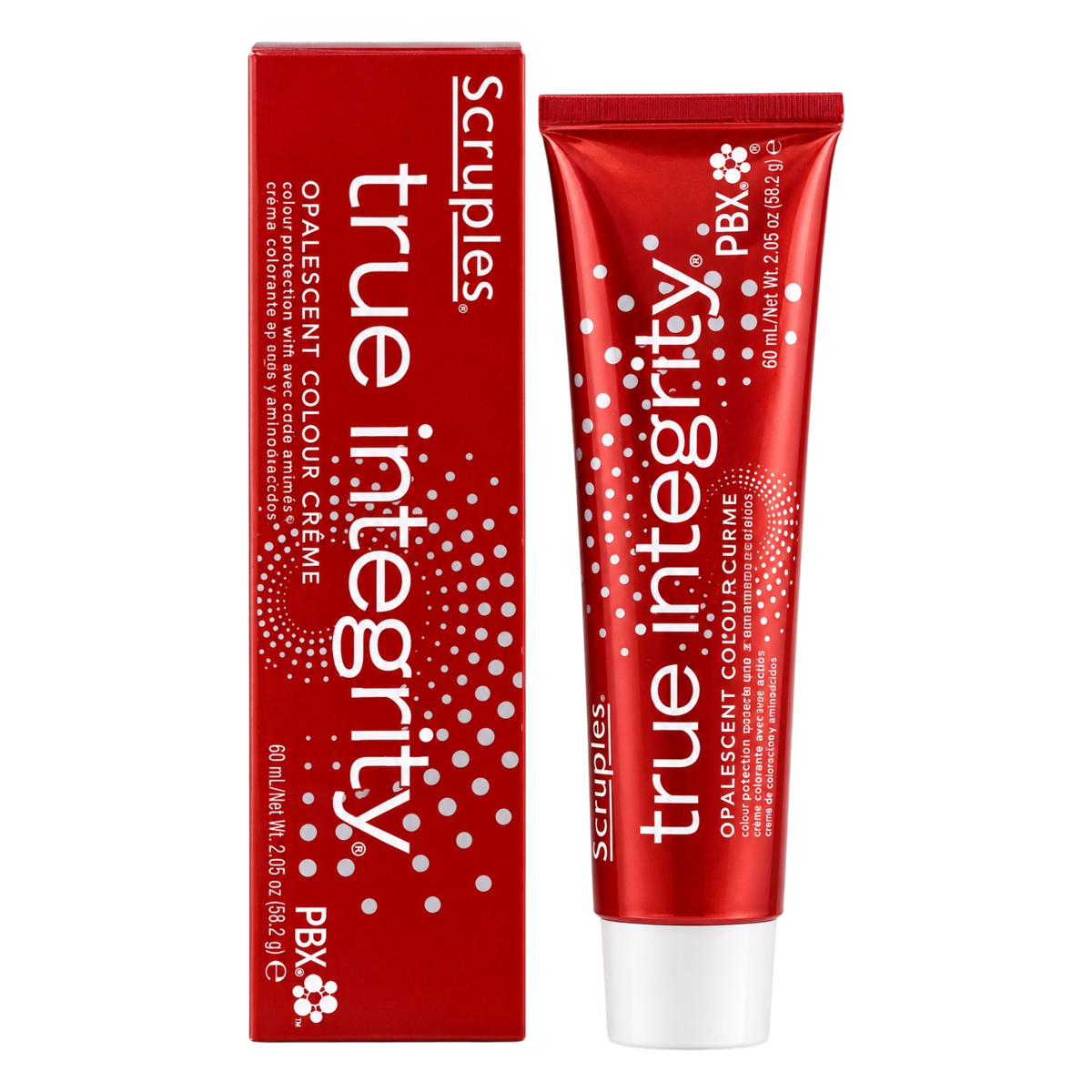 Scruples True Integrity Opalescent Colour Creme Colour System 2.05 oz
