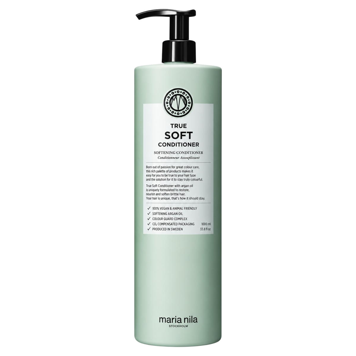 Maria Nila True Soft Conditioner 33.8 oz