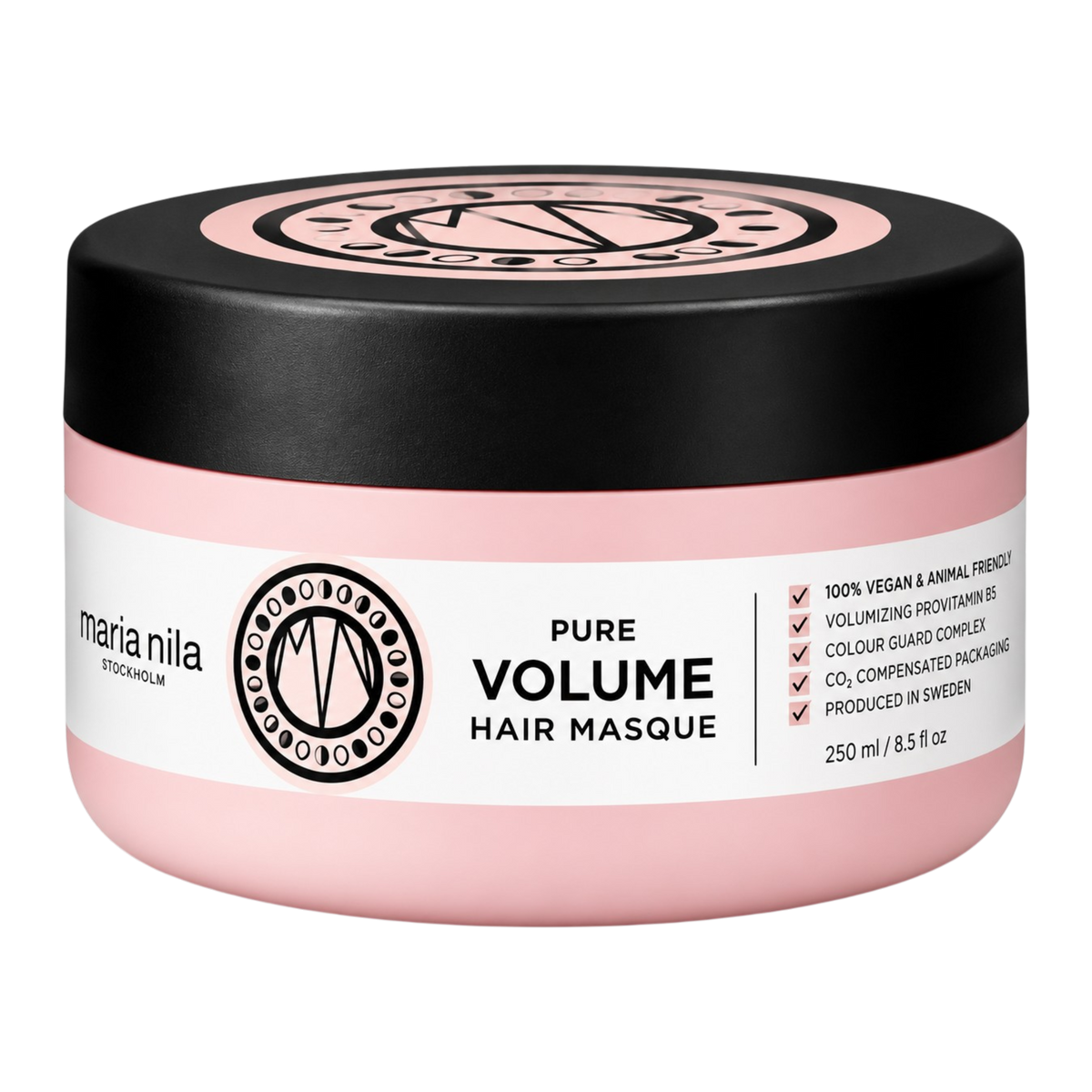 Maria Nila Pure Volume Hair Masque 8.5 oz
