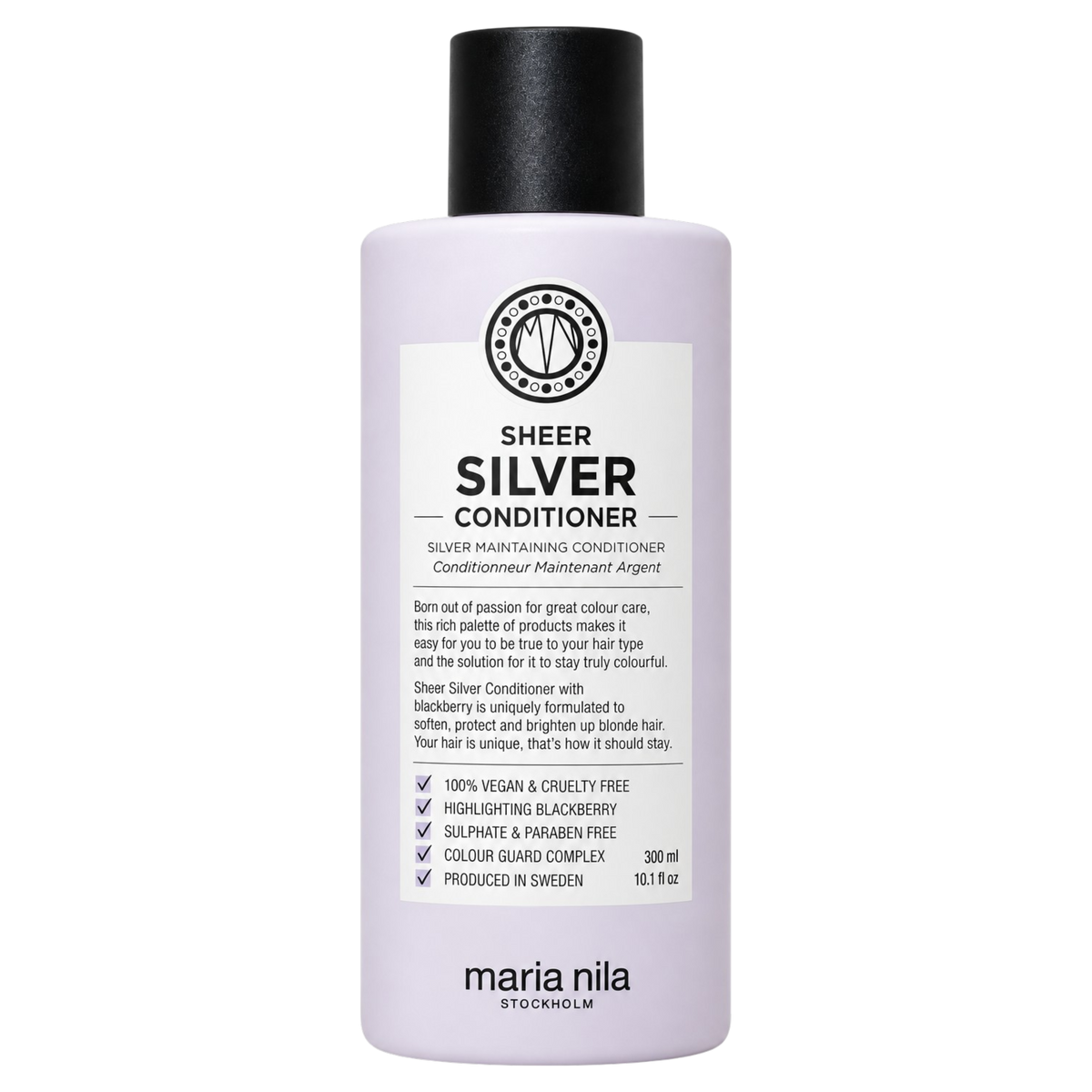 Maria Nila Sheer Silver Conditioner 10.1 oz